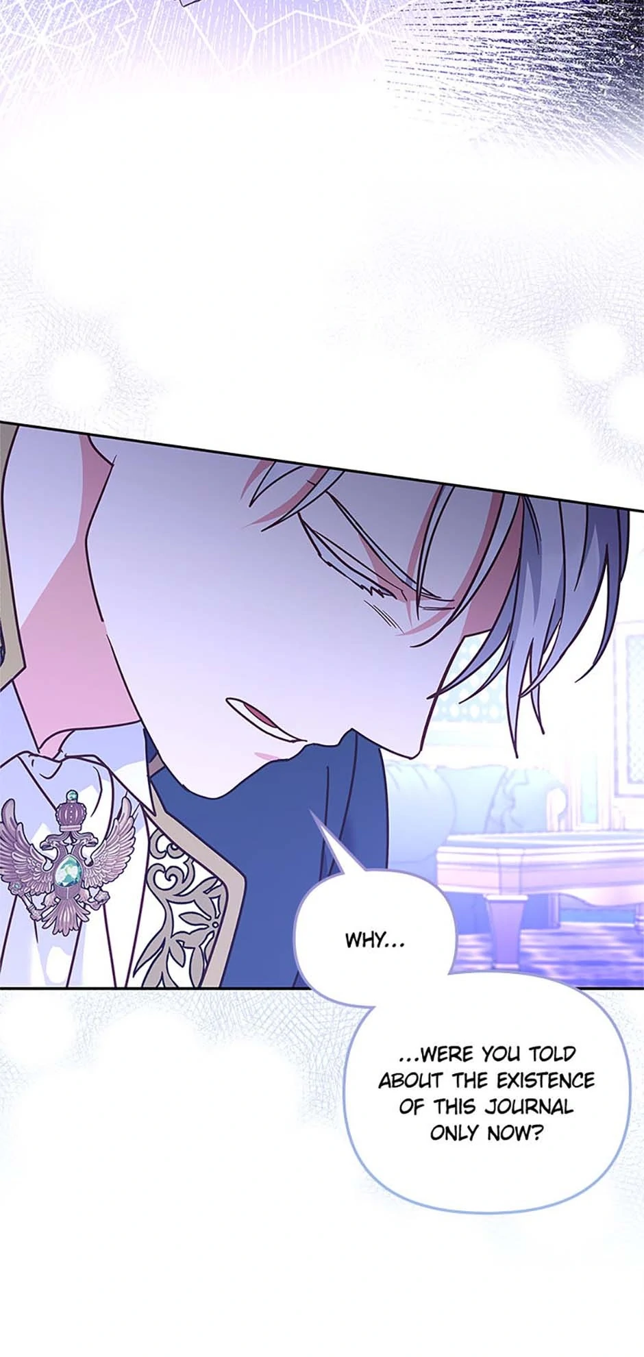 Cat in the Chrysalis Chapter 68 - Page 19