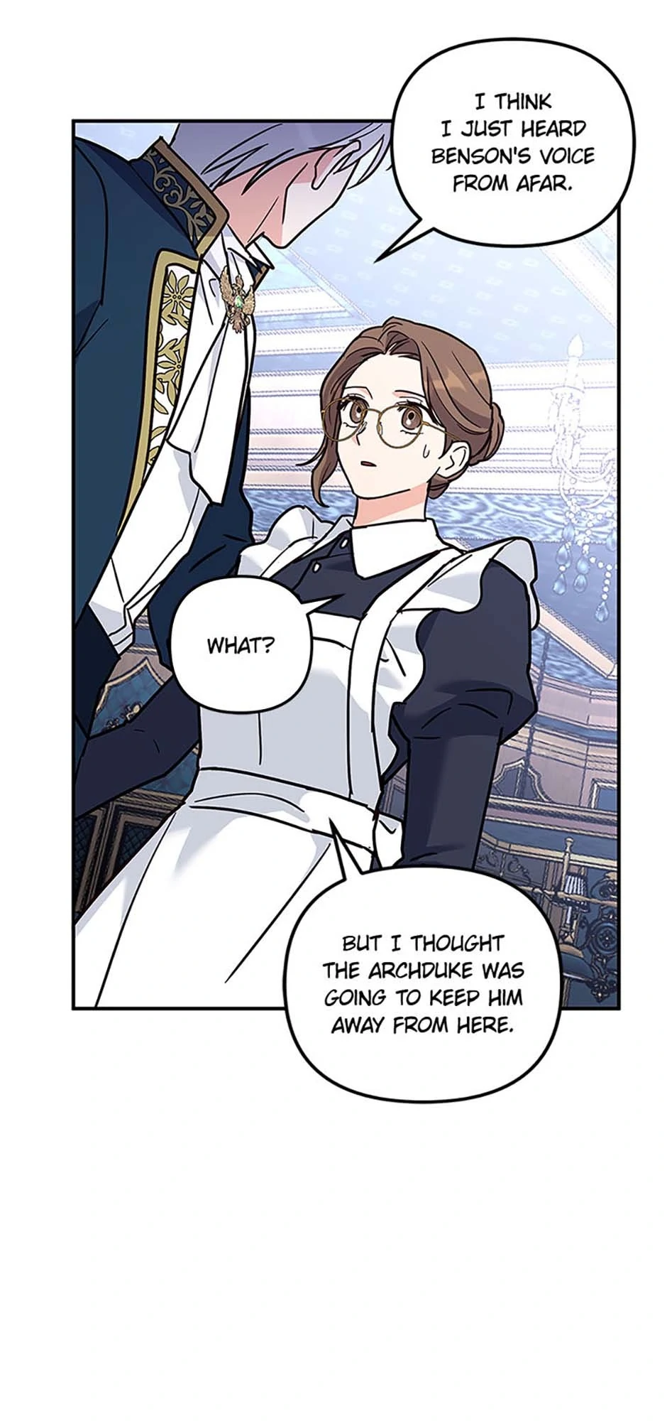 Cat in the Chrysalis Chapter 68 - Page 31