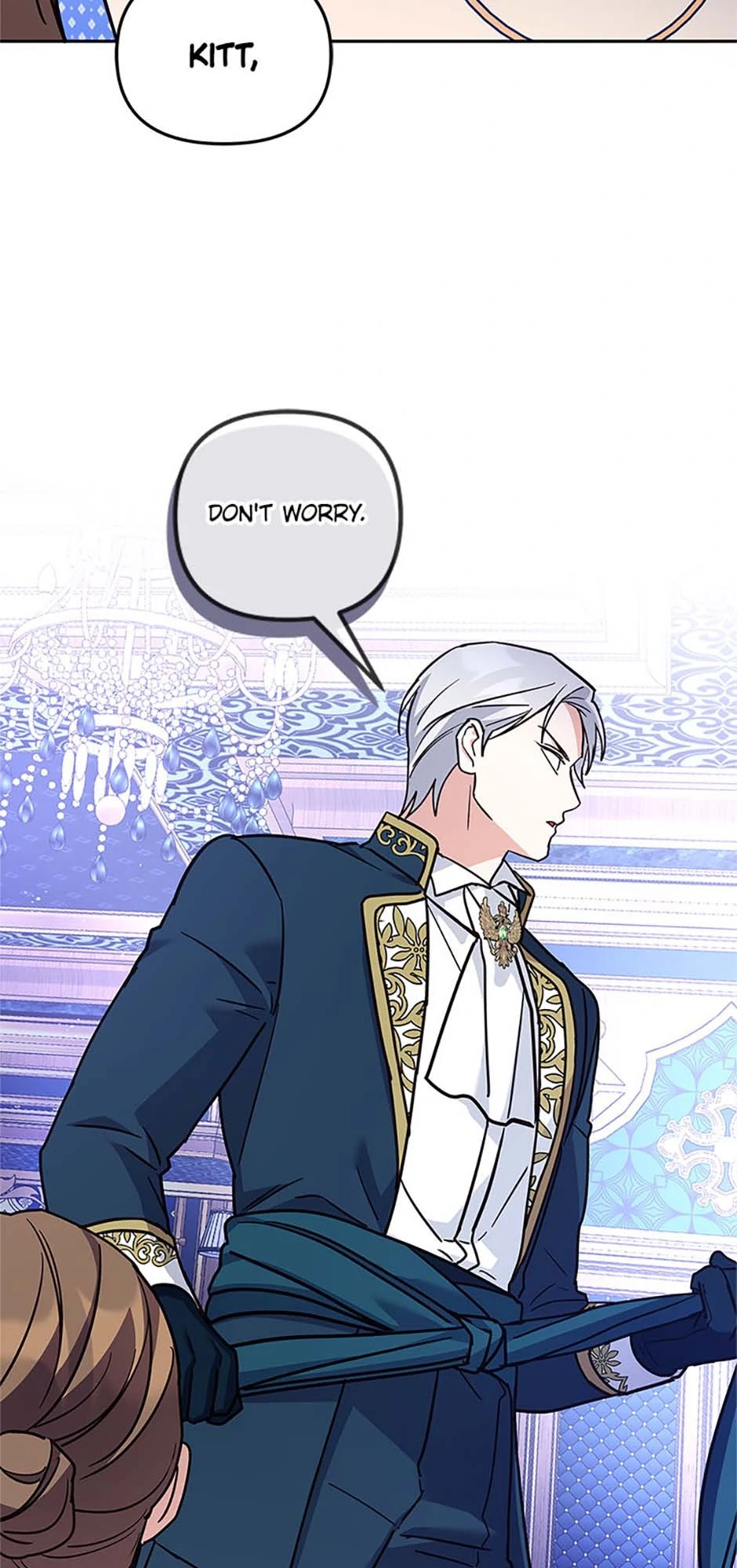 Cat in the Chrysalis Chapter 68 - Page 35