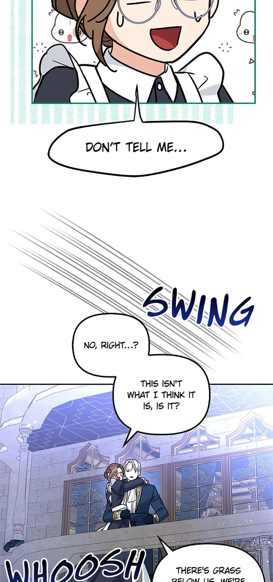 Cat in the Chrysalis Chapter 68 - Page 37