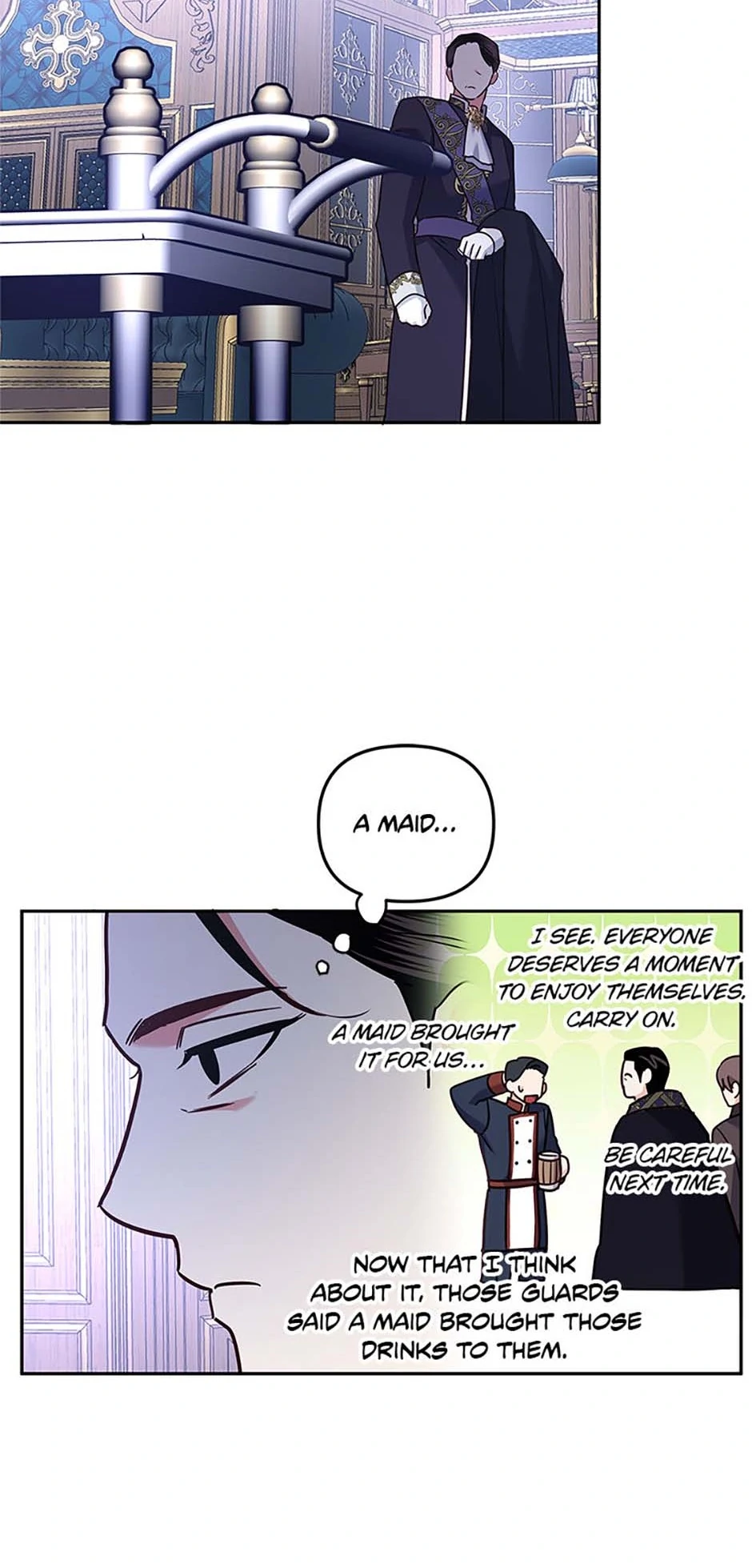 Cat in the Chrysalis Chapter 68 - Page 42