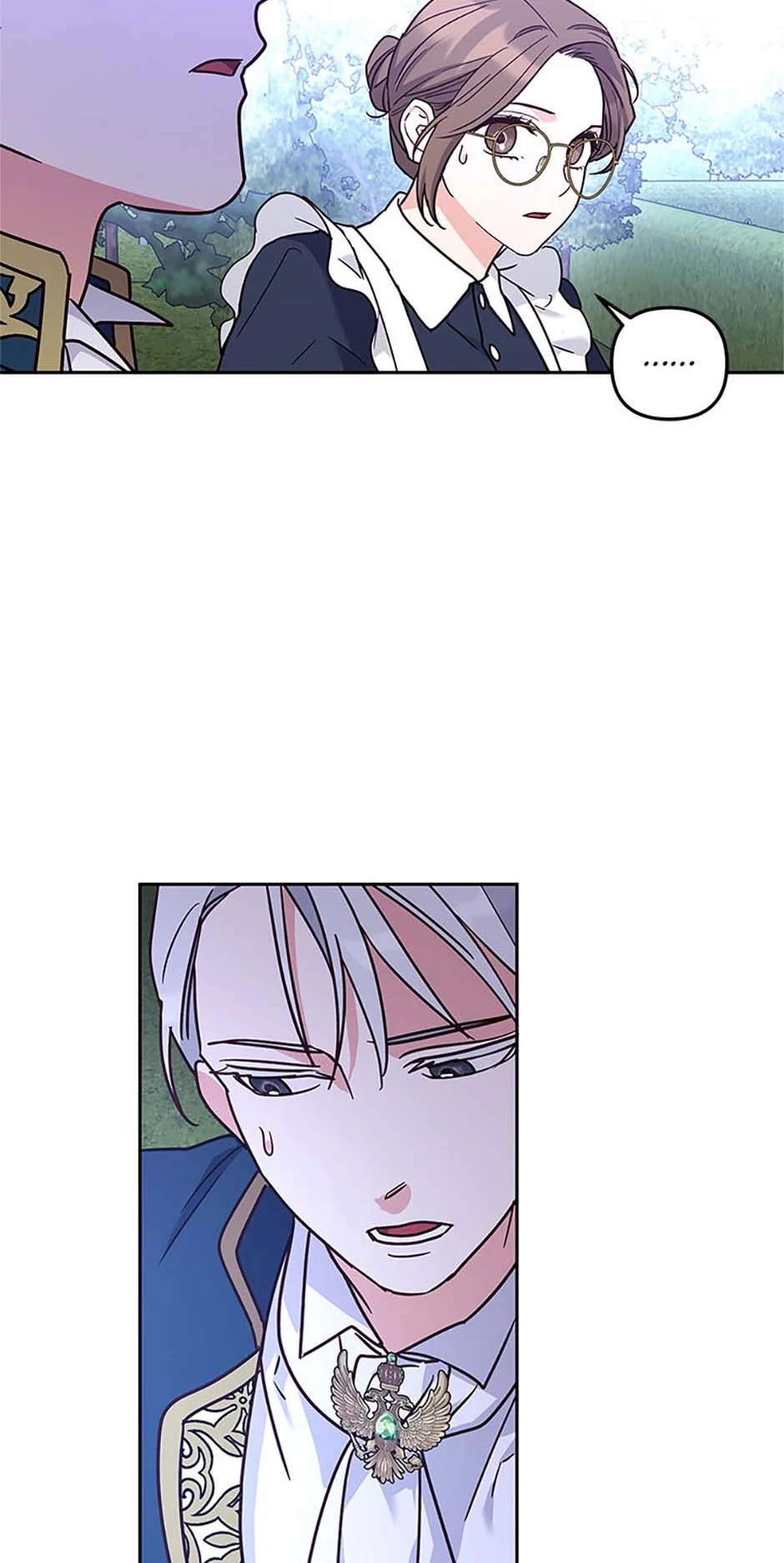 Cat in the Chrysalis Chapter 68 - Page 50