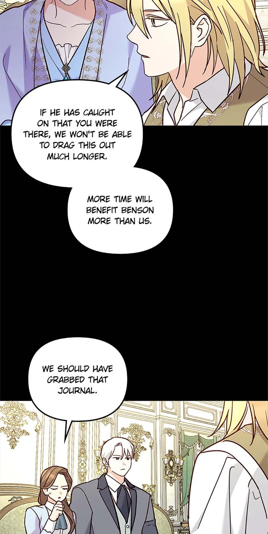 Cat in the Chrysalis Chapter 68 - Page 53