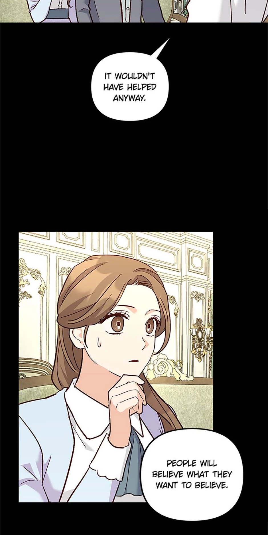 Cat in the Chrysalis Chapter 68 - Page 54