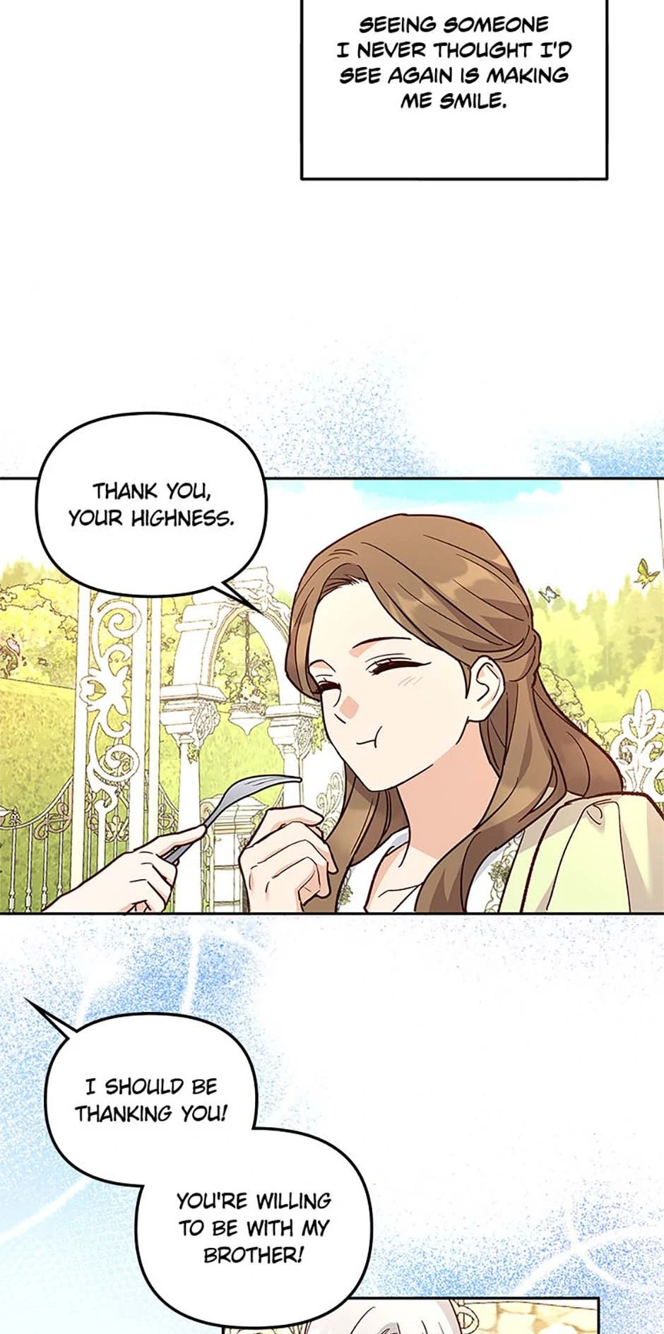 Cat in the Chrysalis Chapter 68 - Page 59