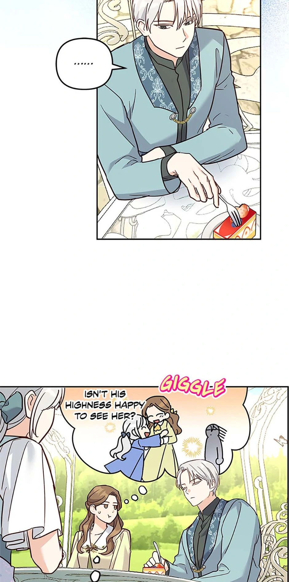 Cat in the Chrysalis Chapter 68 - Page 60