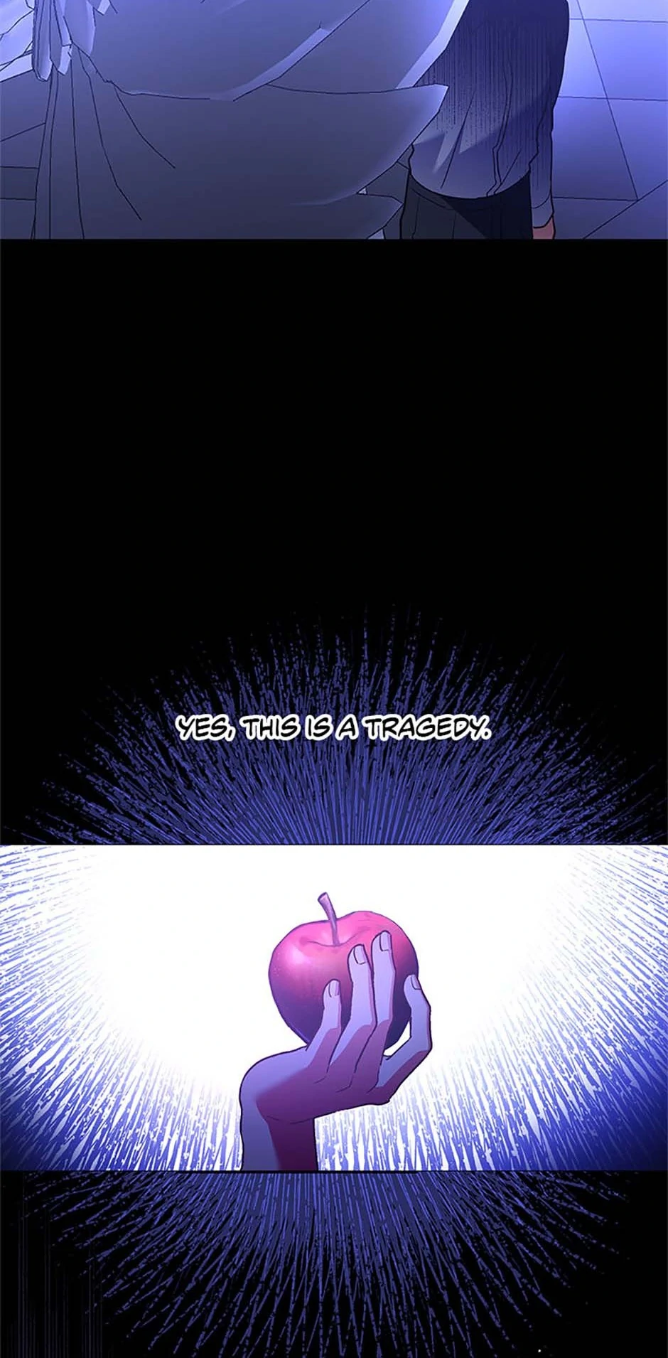 Cat in the Chrysalis Chapter 68 - Page 8