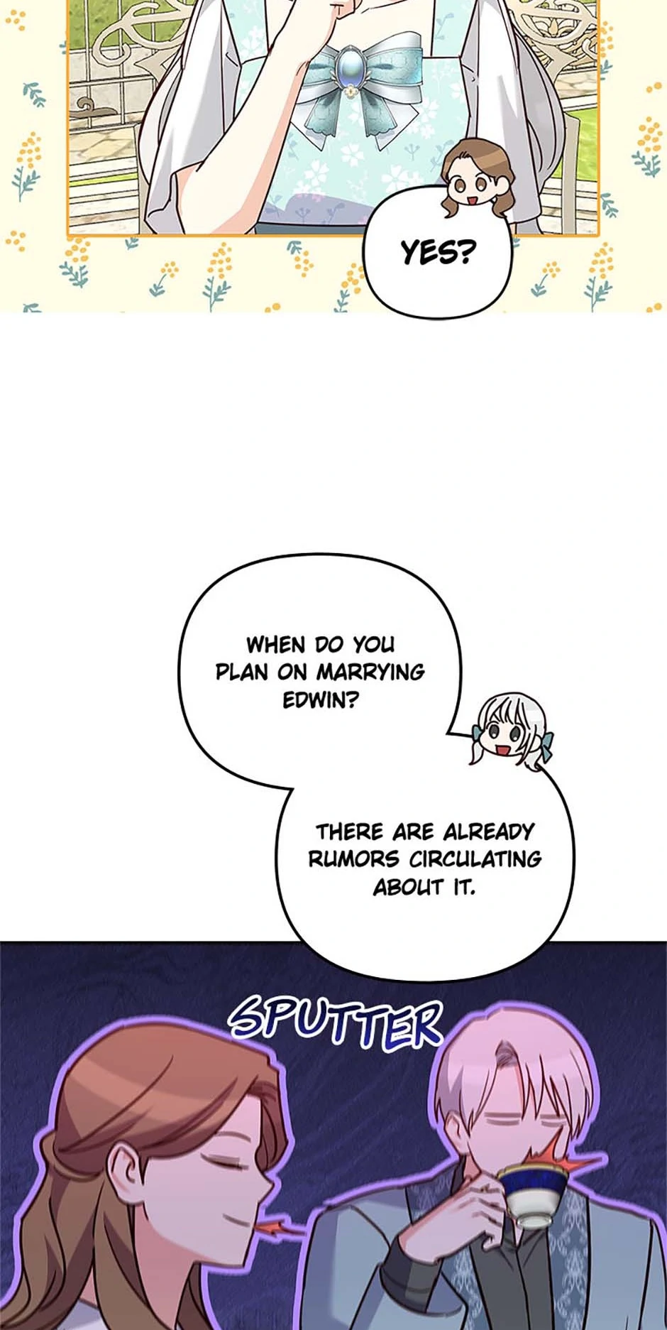 Cat in the Chrysalis Chapter 69 - Page 14