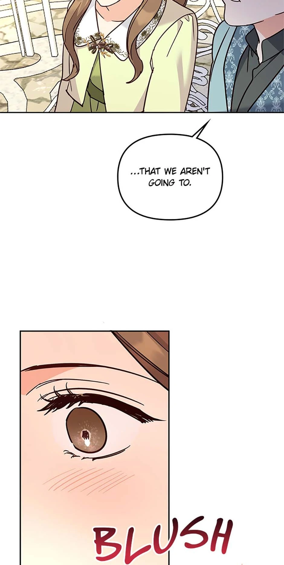 Cat in the Chrysalis Chapter 69 - Page 18