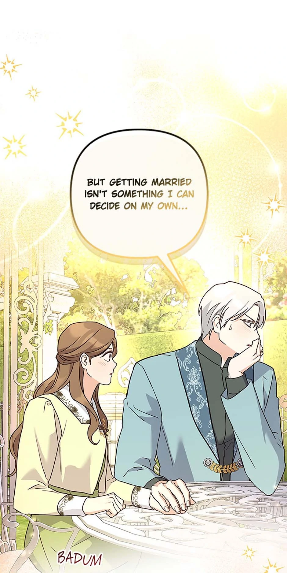 Cat in the Chrysalis Chapter 69 - Page 20