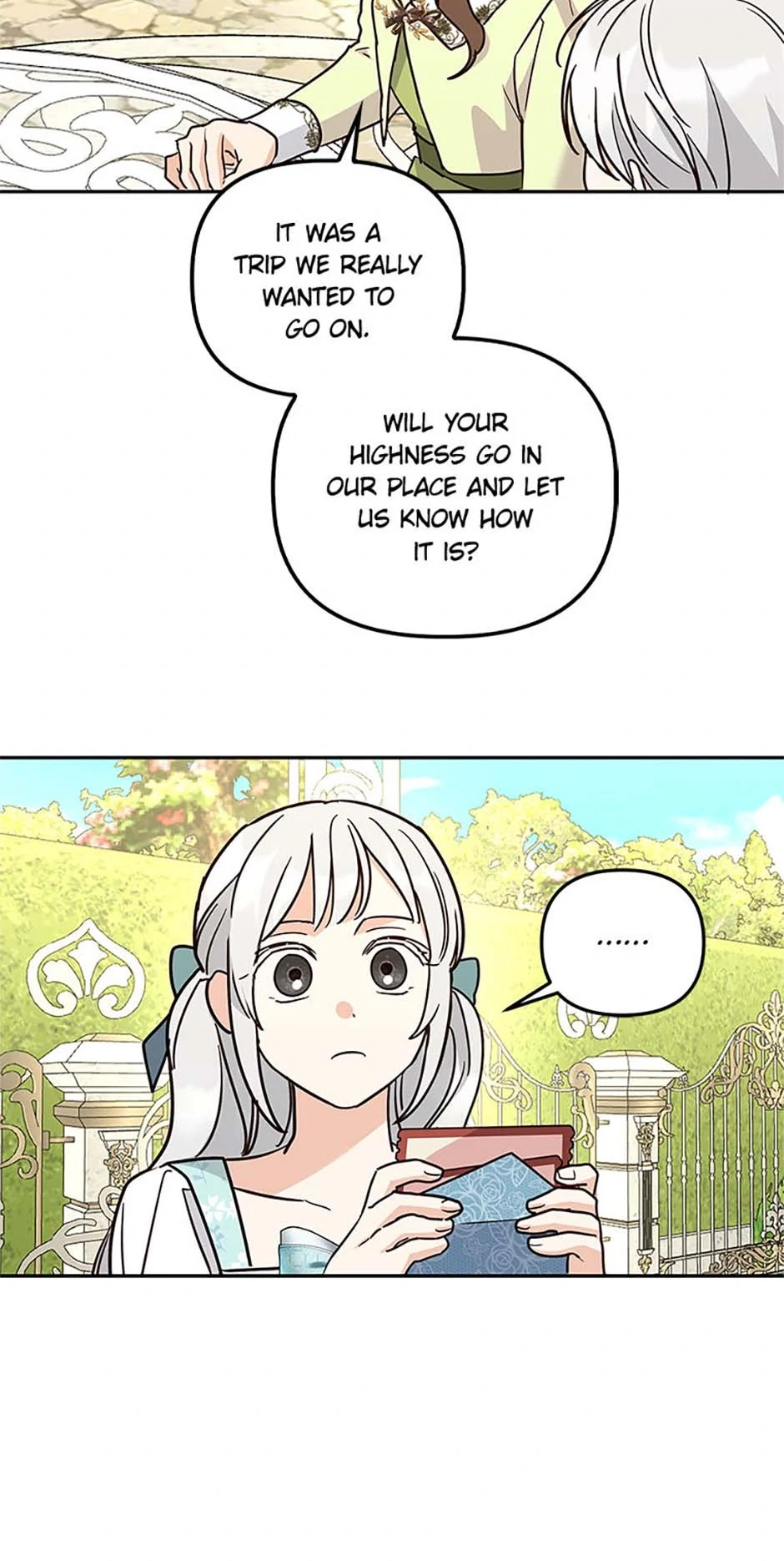 Cat in the Chrysalis Chapter 69 - Page 29