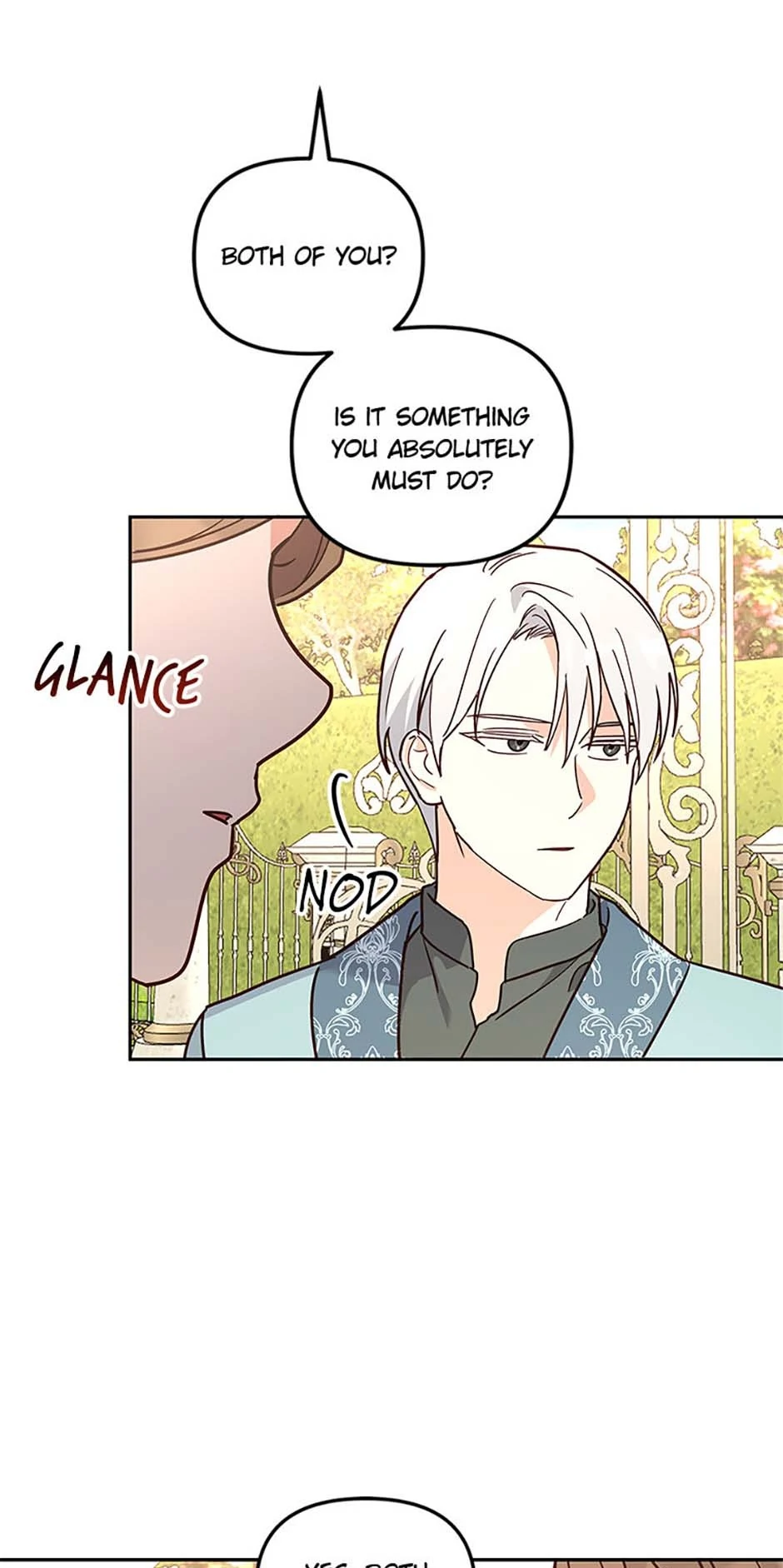 Cat in the Chrysalis Chapter 69 - Page 30