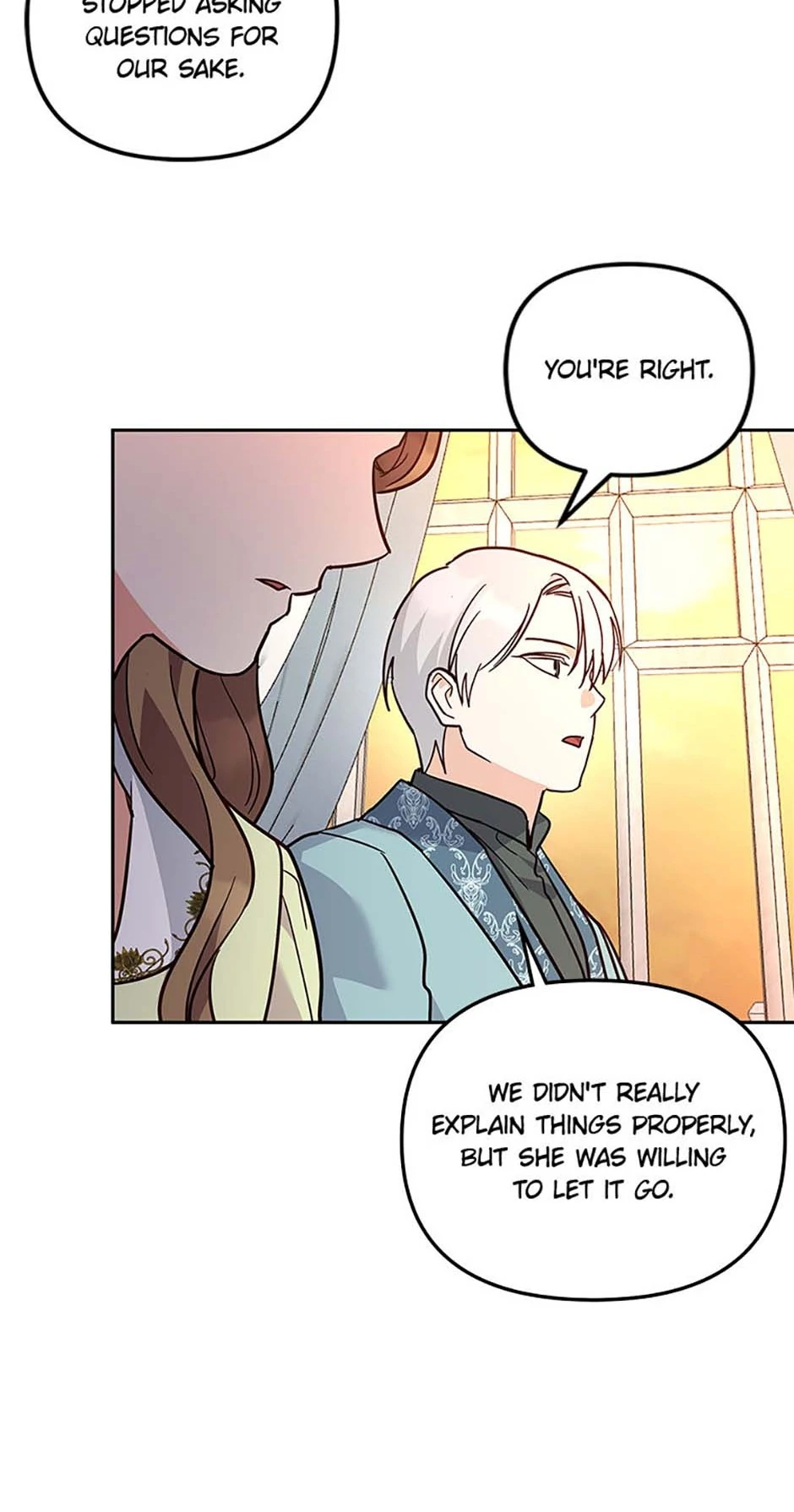 Cat in the Chrysalis Chapter 69 - Page 53