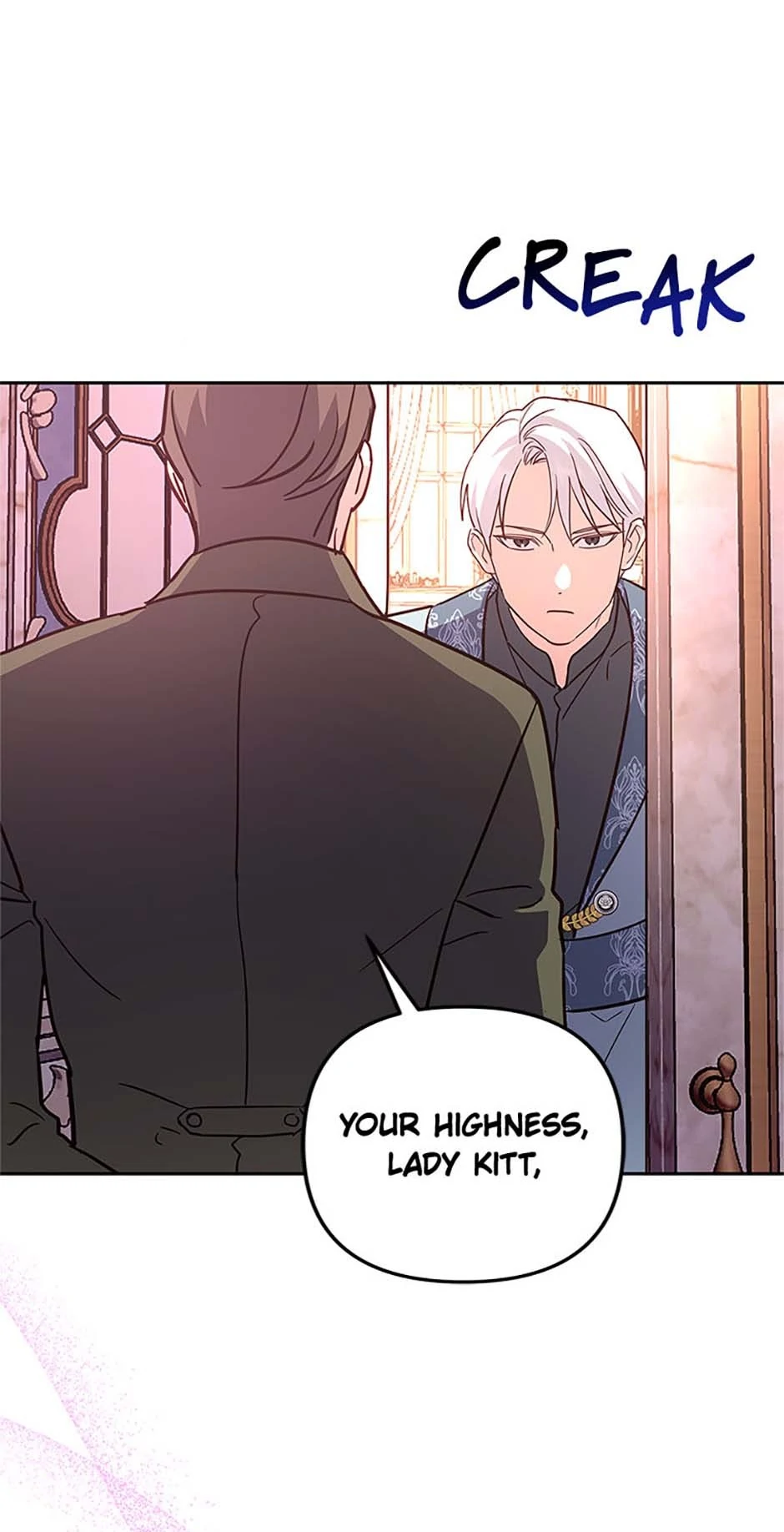 Cat in the Chrysalis Chapter 69 - Page 58