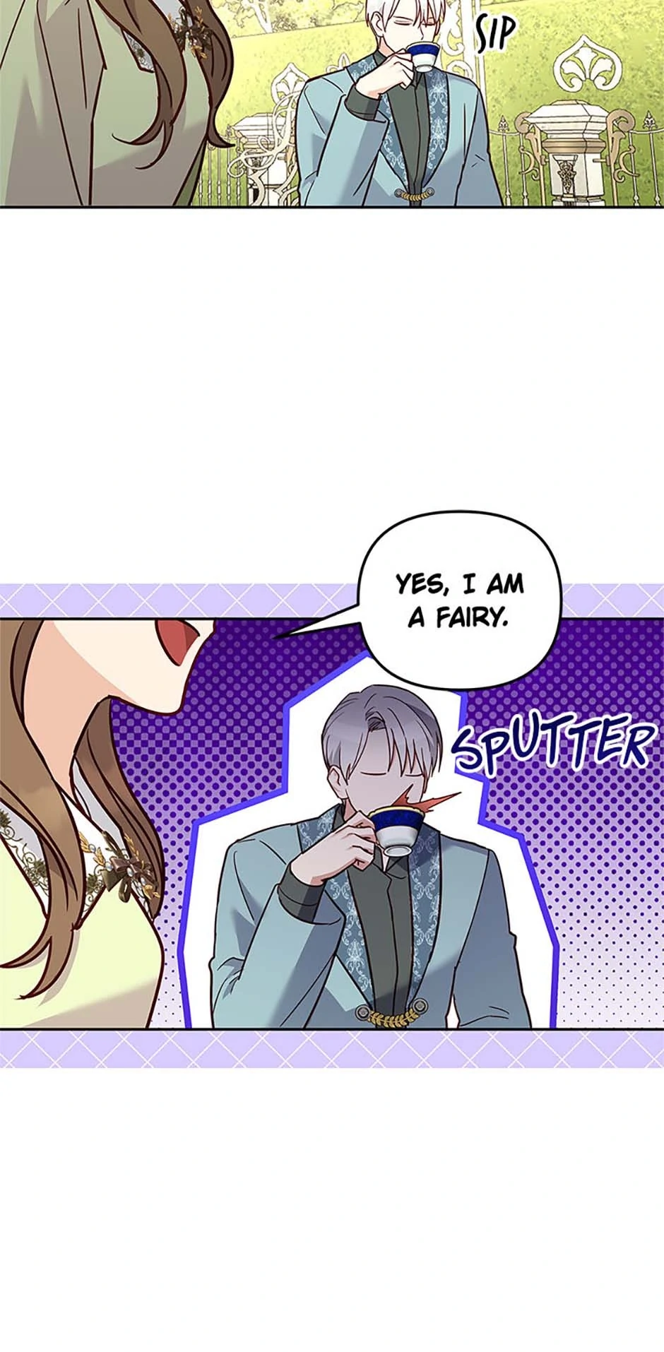 Cat in the Chrysalis Chapter 69 - Page 9