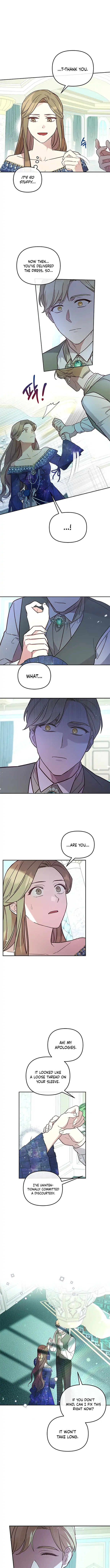 Cat in the Chrysalis Chapter 7 - Page 5