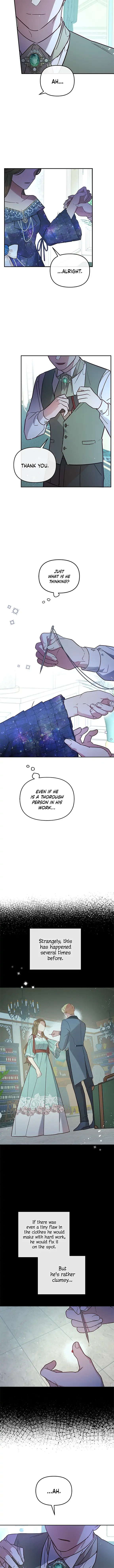 Cat in the Chrysalis Chapter 7 - Page 6