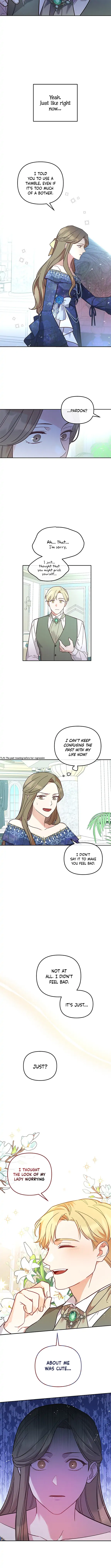 Cat in the Chrysalis Chapter 7 - Page 7