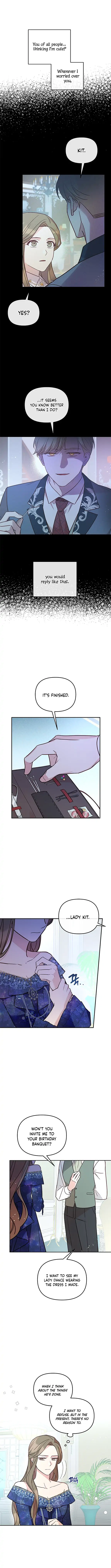 Cat in the Chrysalis Chapter 7 - Page 8