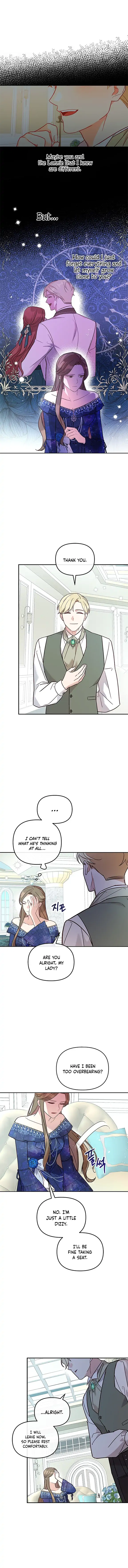 Cat in the Chrysalis Chapter 7 - Page 9