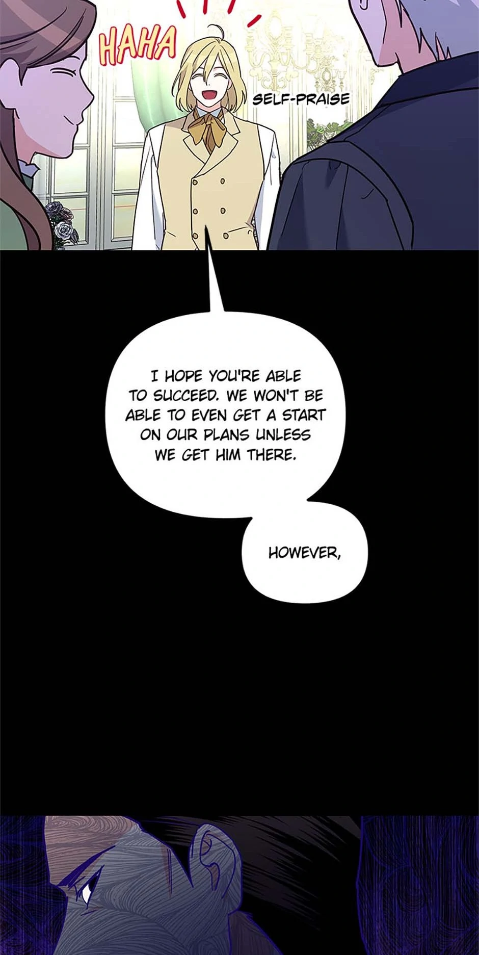 Cat in the Chrysalis Chapter 70 - Page 13