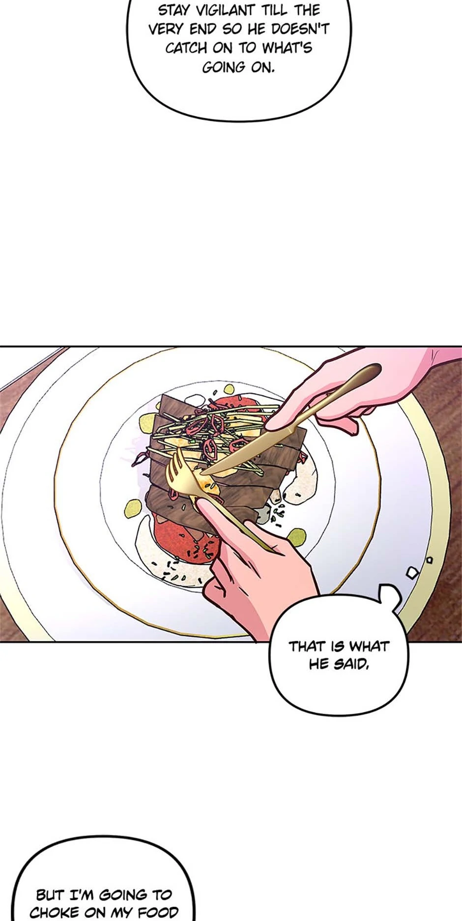 Cat in the Chrysalis Chapter 70 - Page 15