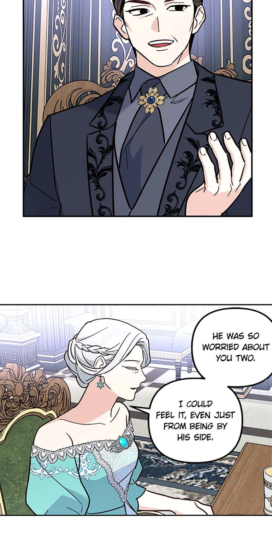 Cat in the Chrysalis Chapter 70 - Page 17