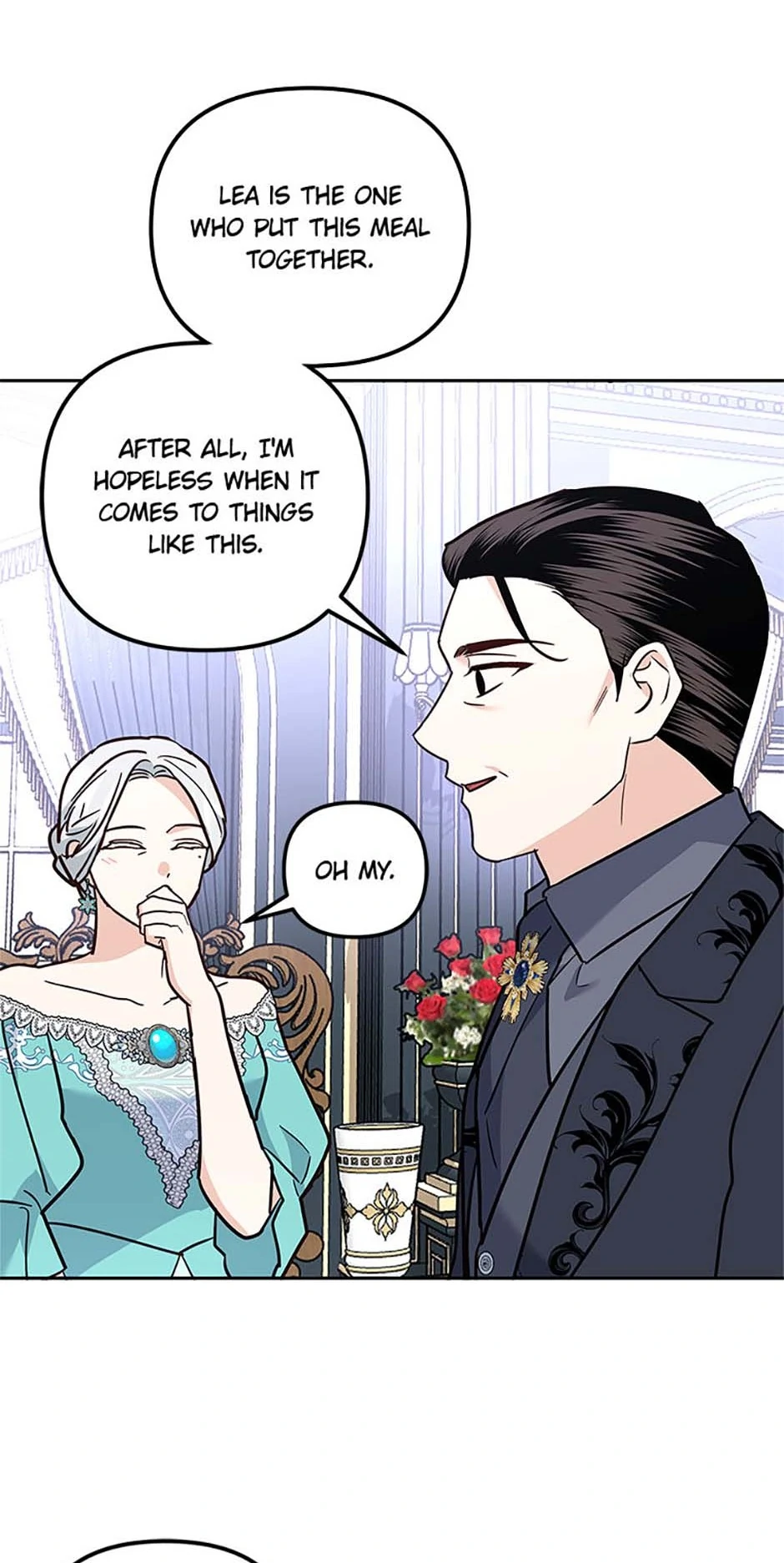 Cat in the Chrysalis Chapter 70 - Page 18