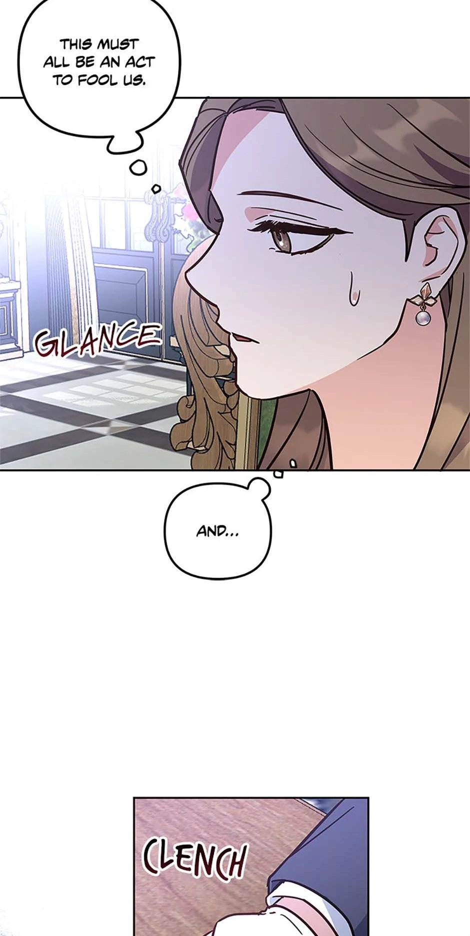 Cat in the Chrysalis Chapter 70 - Page 19