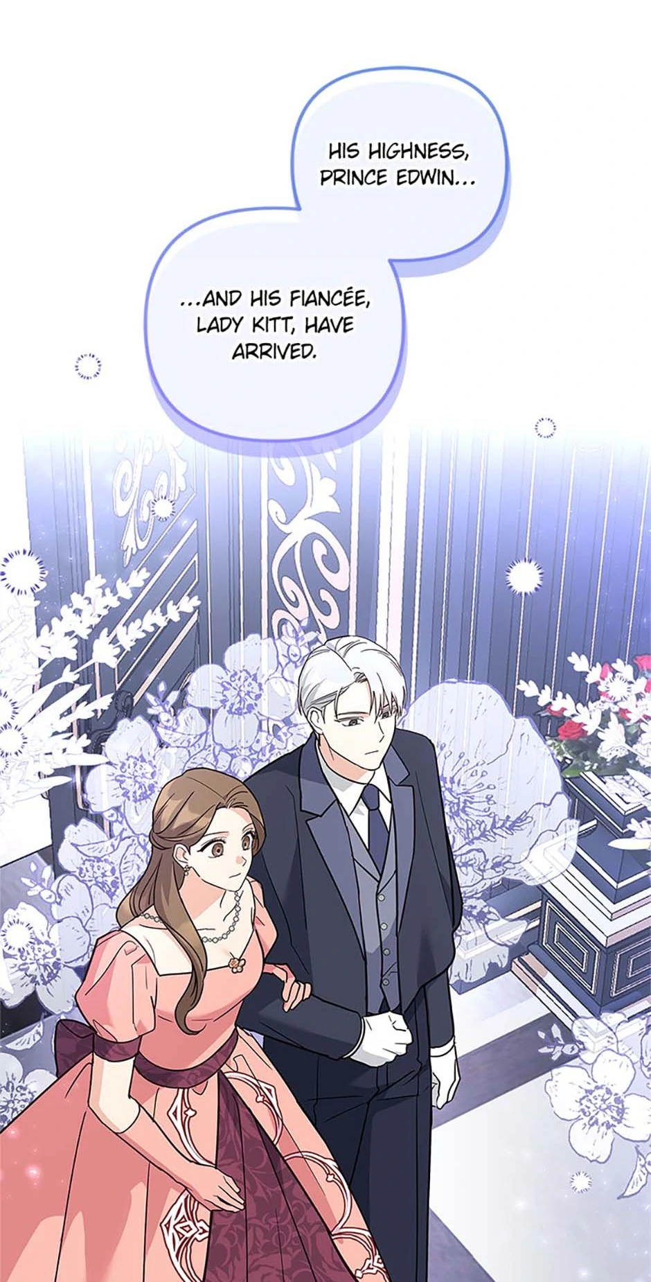 Cat in the Chrysalis Chapter 70 - Page 3