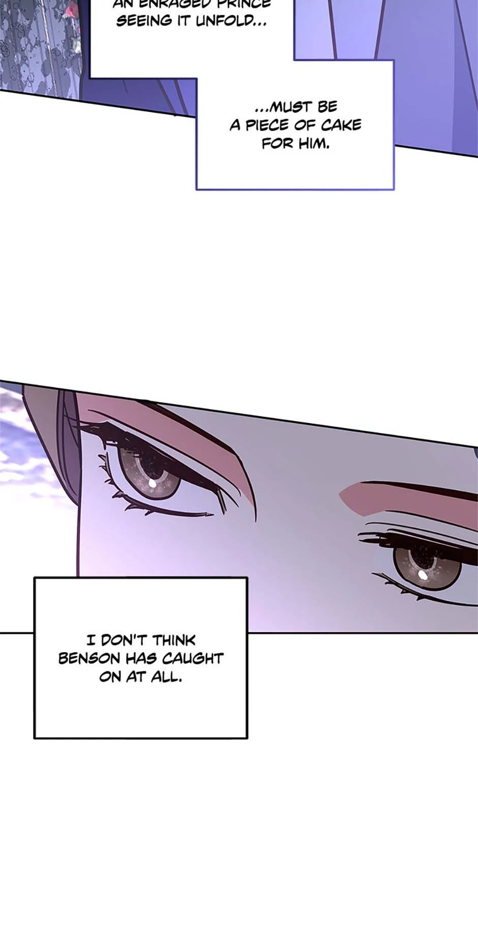 Cat in the Chrysalis Chapter 70 - Page 21