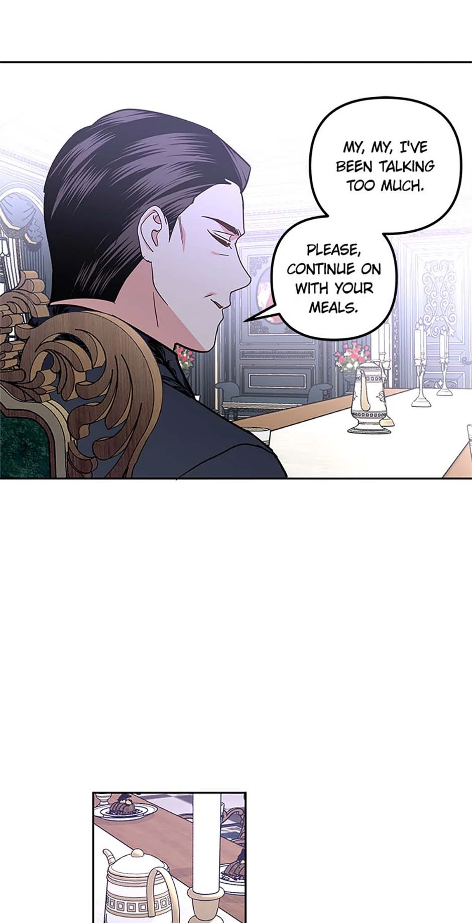 Cat in the Chrysalis Chapter 70 - Page 22