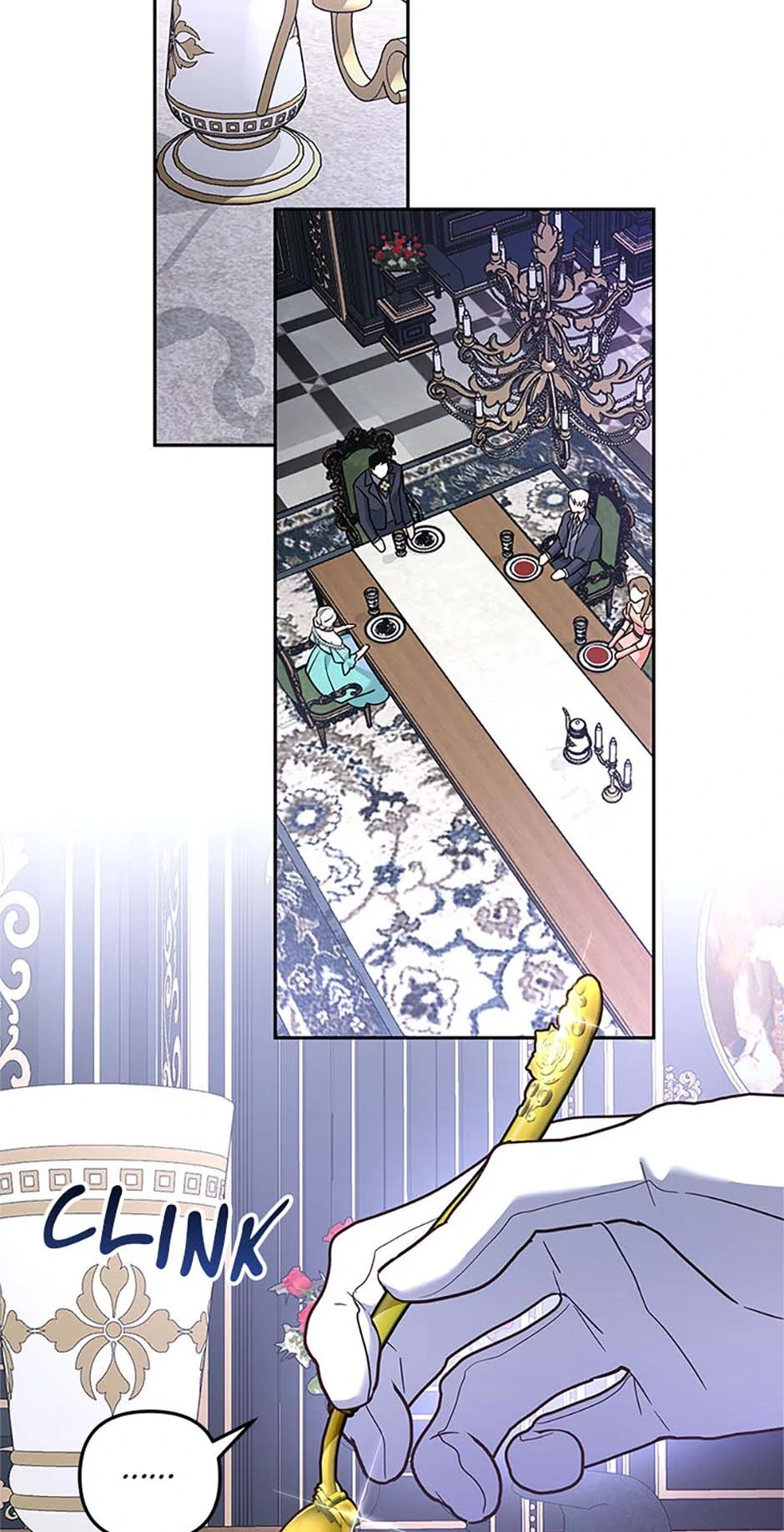 Cat in the Chrysalis Chapter 70 - Page 23