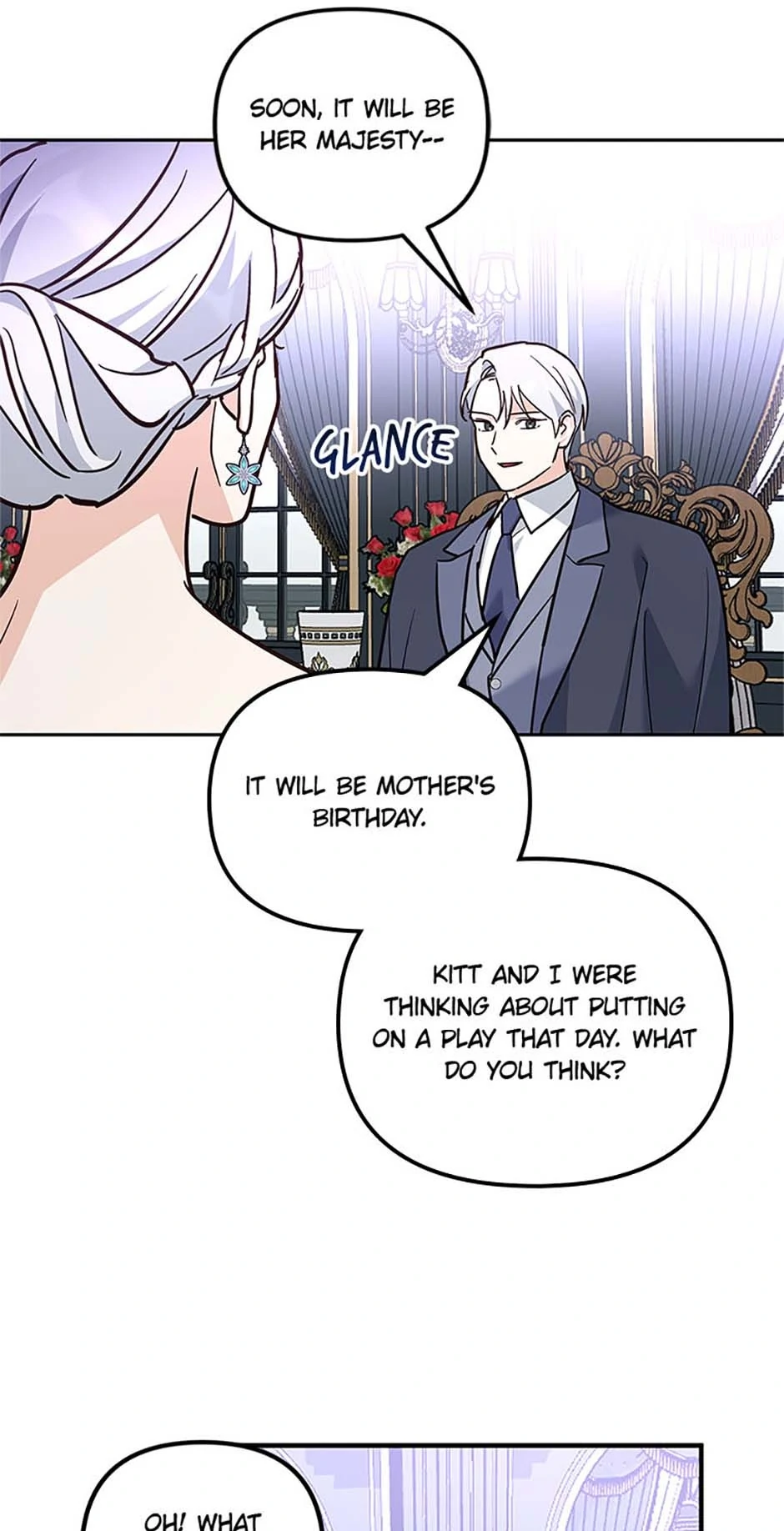 Cat in the Chrysalis Chapter 70 - Page 26