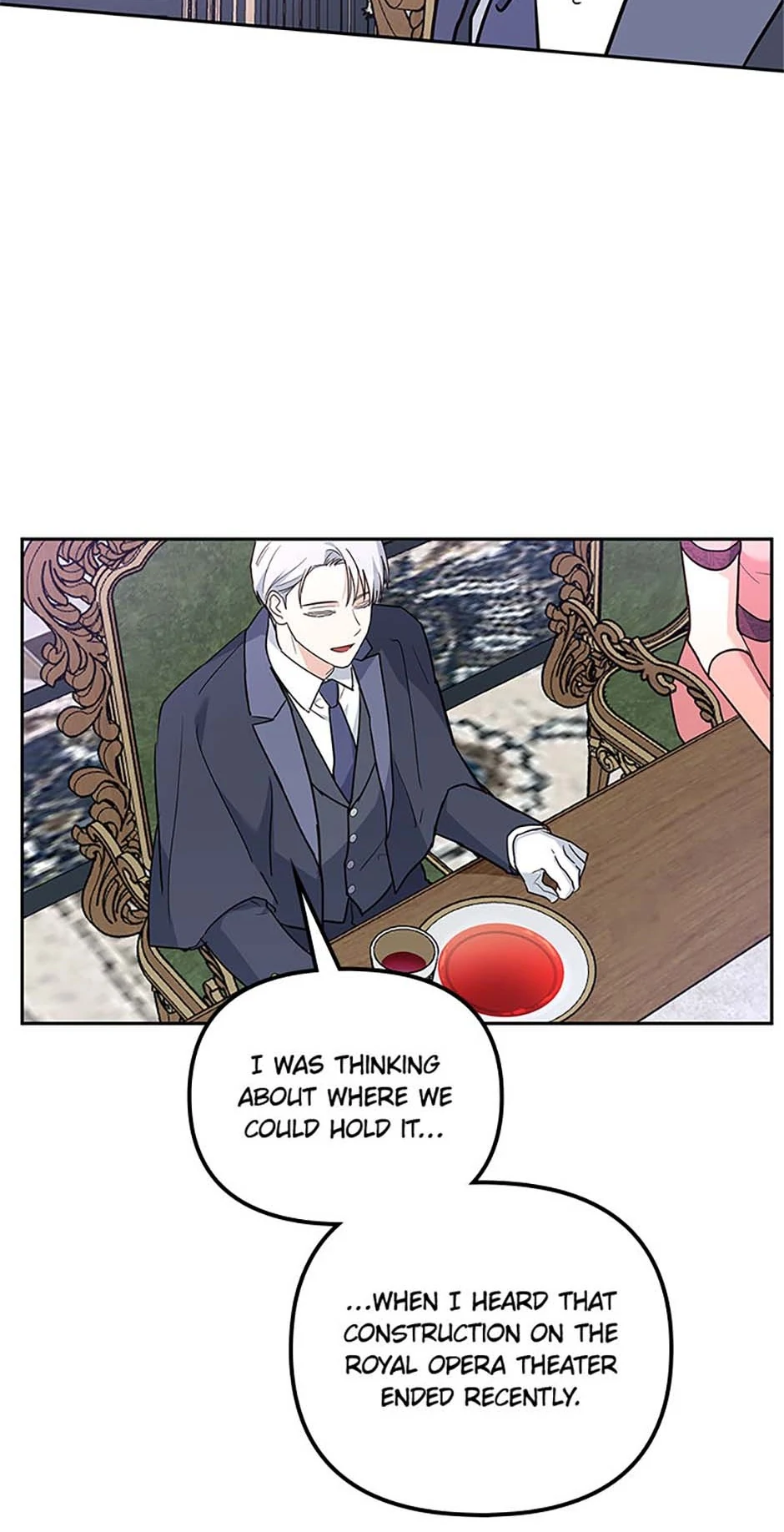 Cat in the Chrysalis Chapter 70 - Page 29