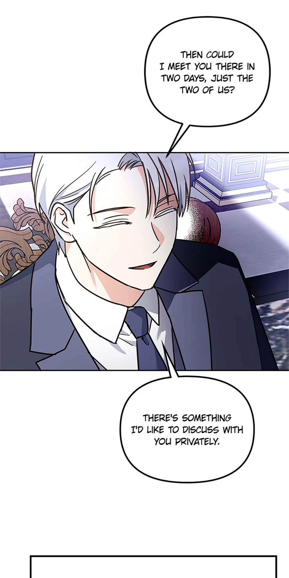 Cat in the Chrysalis Chapter 70 - Page 32