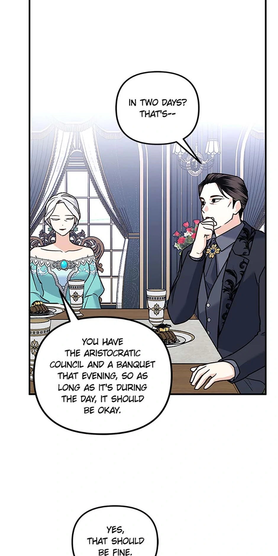 Cat in the Chrysalis Chapter 70 - Page 33