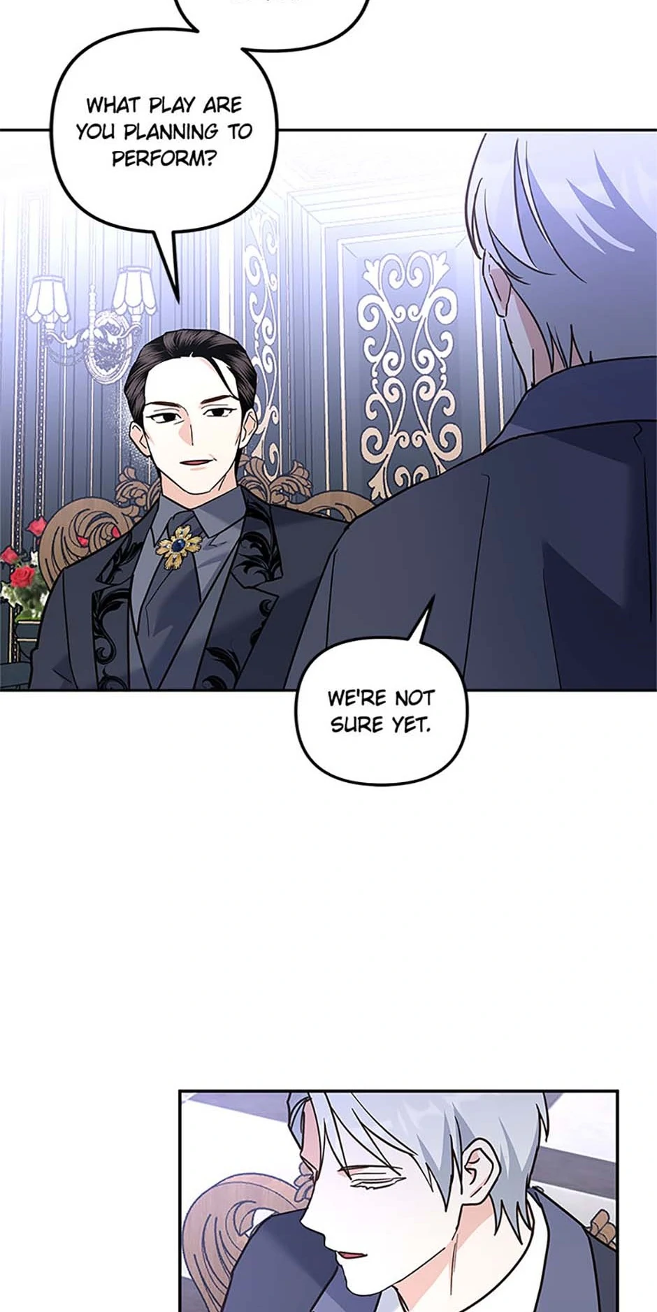 Cat in the Chrysalis Chapter 70 - Page 34