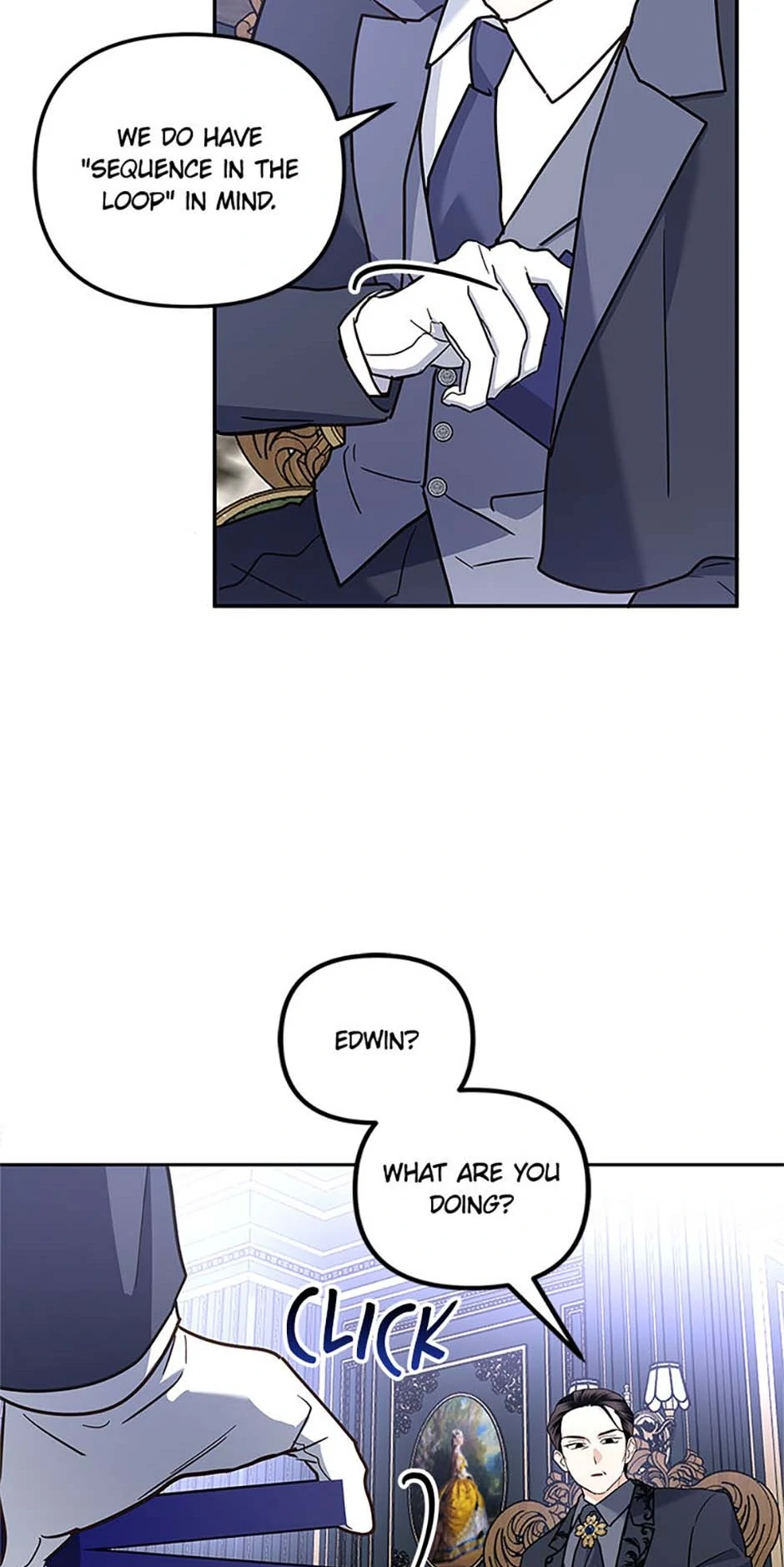 Cat in the Chrysalis Chapter 70 - Page 35