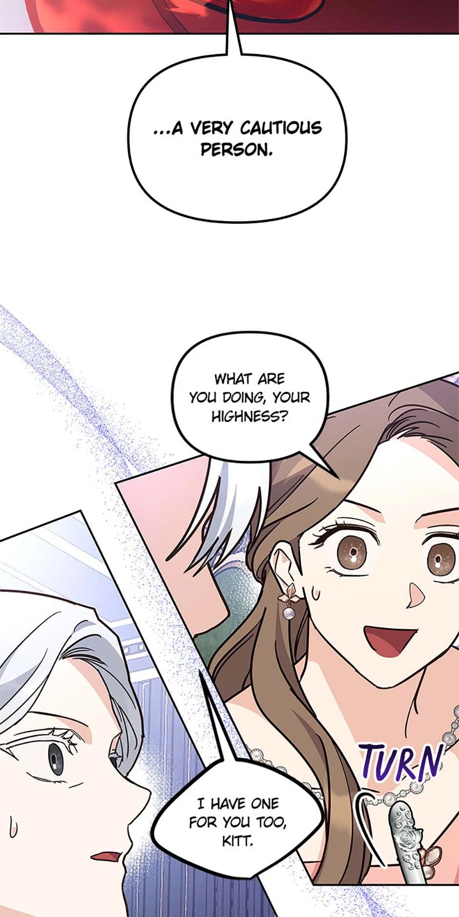 Cat in the Chrysalis Chapter 70 - Page 38