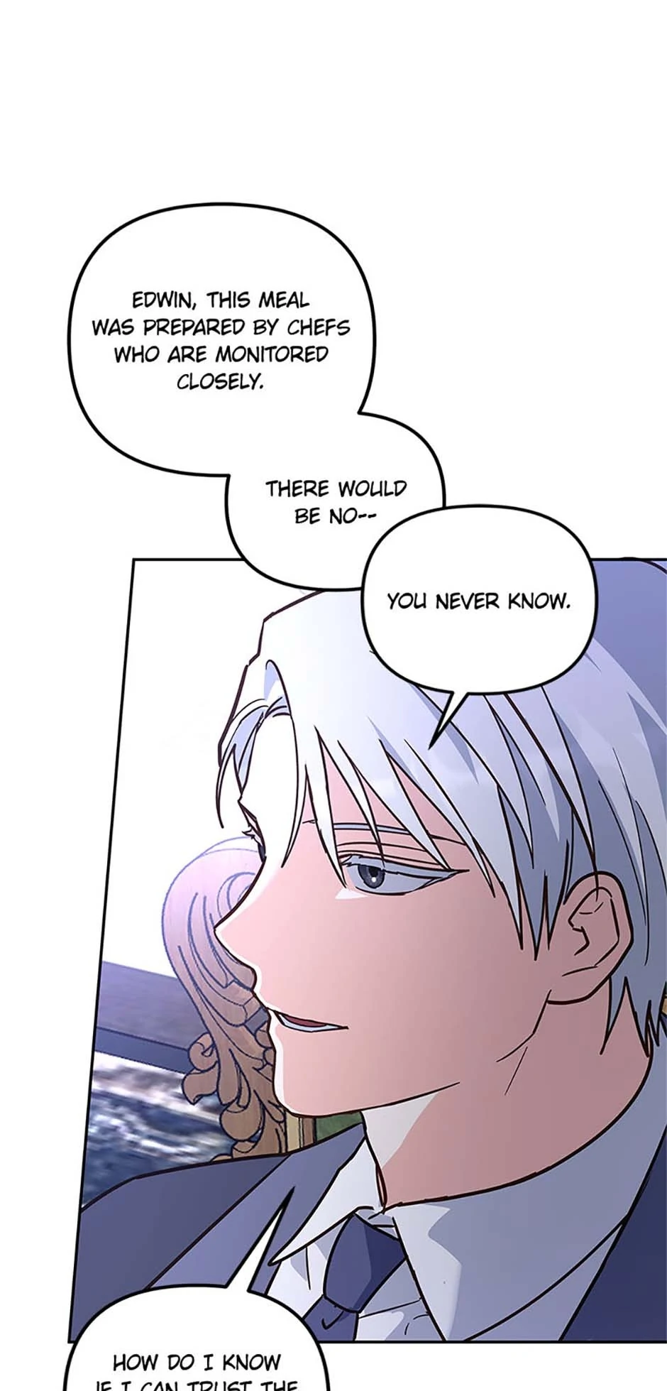 Cat in the Chrysalis Chapter 70 - Page 41