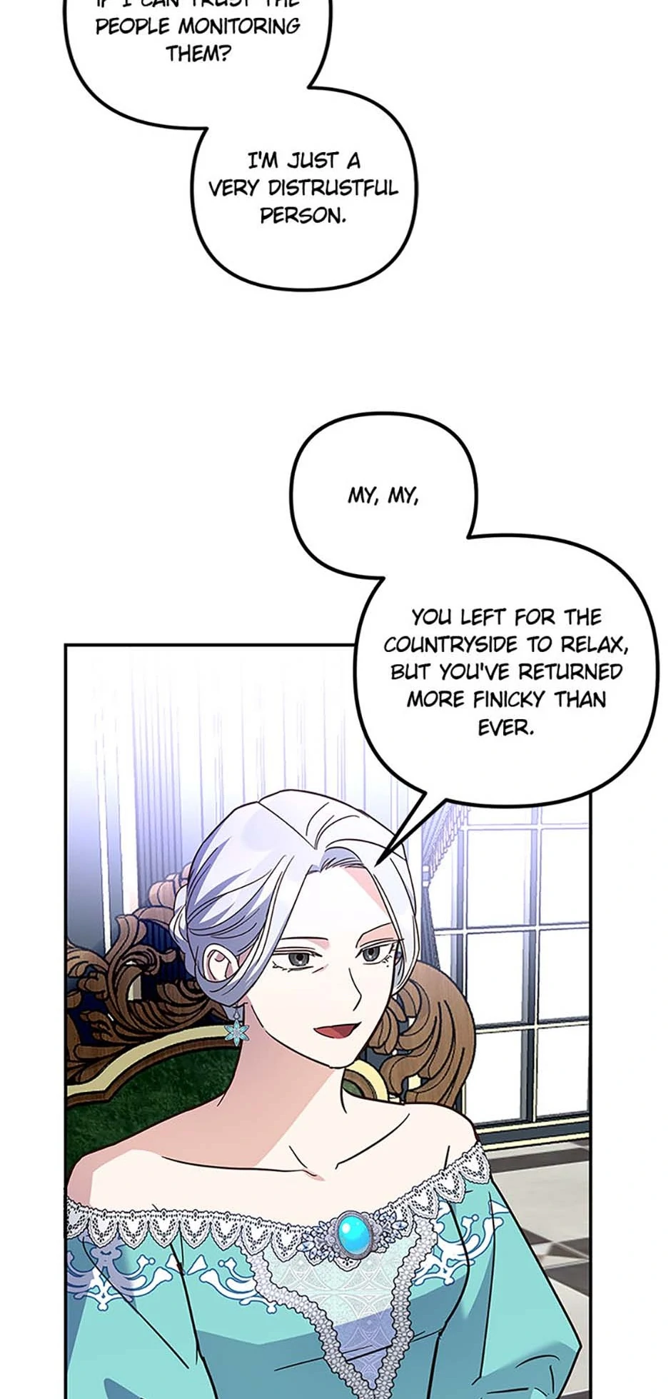 Cat in the Chrysalis Chapter 70 - Page 42