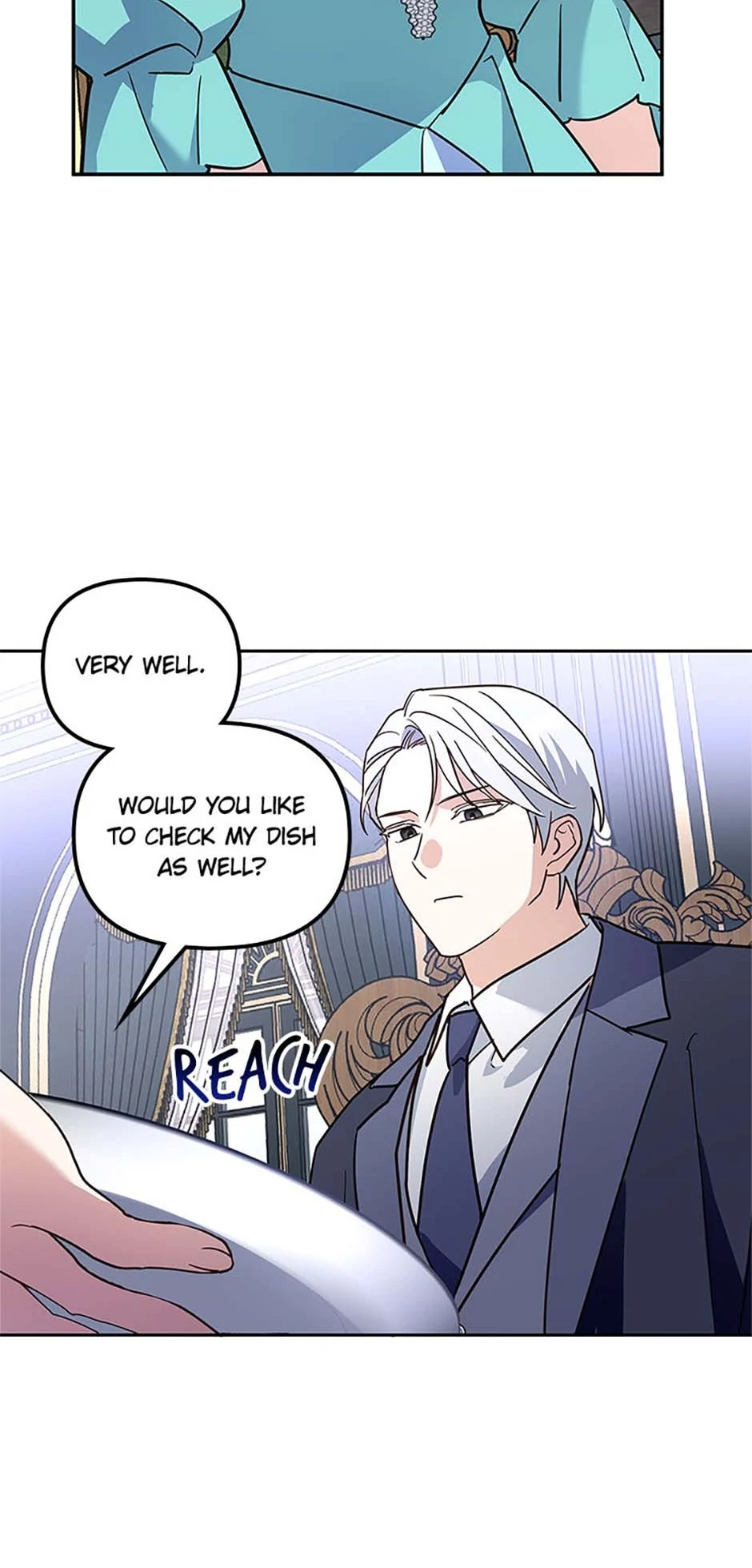 Cat in the Chrysalis Chapter 70 - Page 43