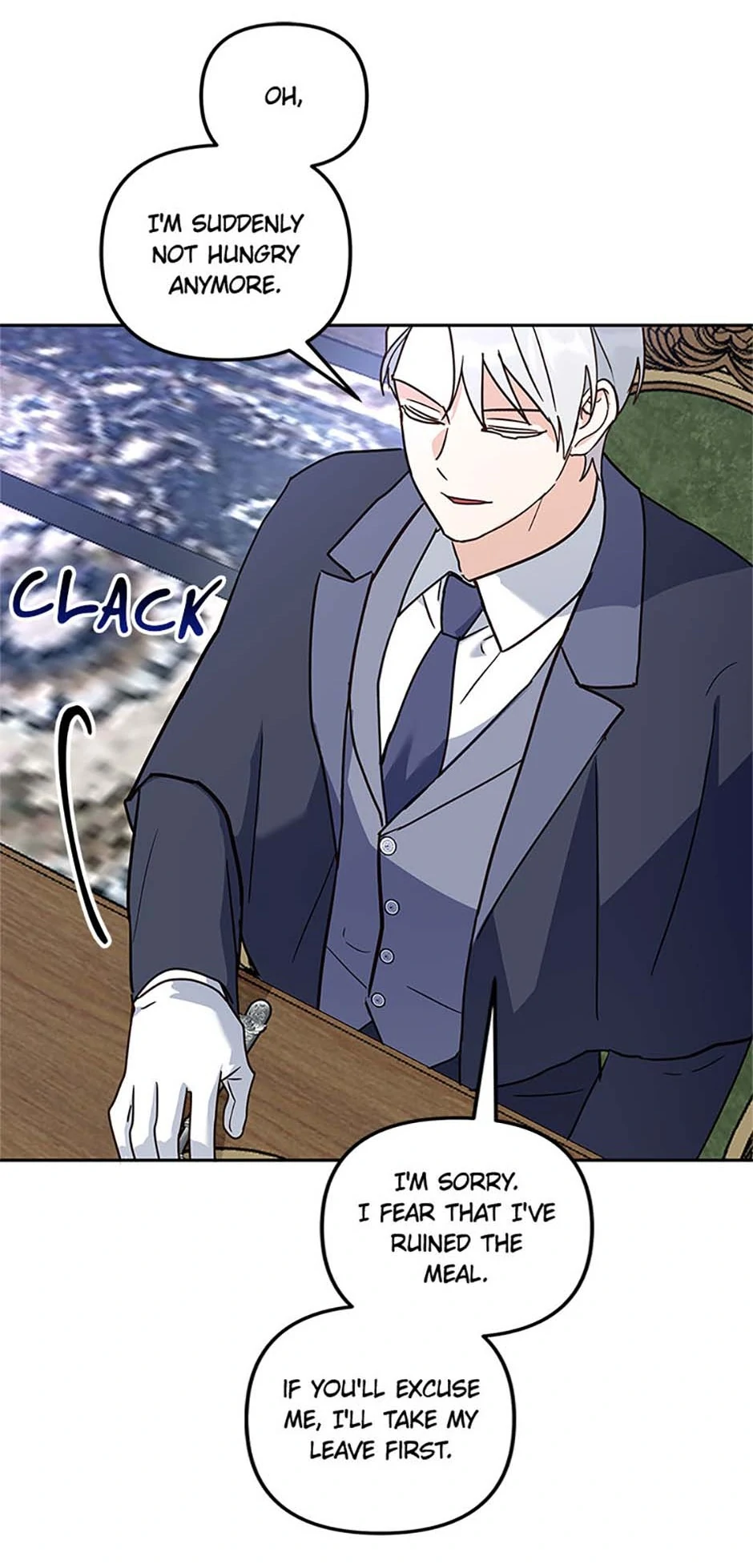 Cat in the Chrysalis Chapter 70 - Page 44