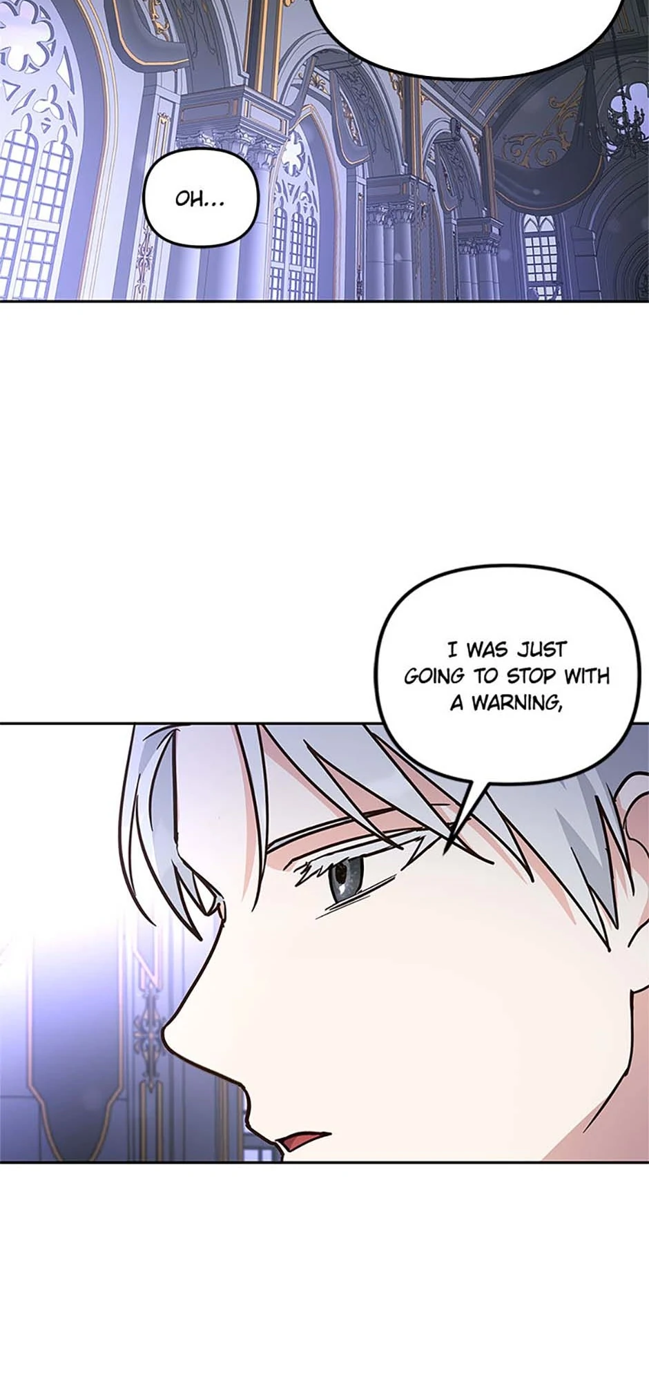 Cat in the Chrysalis Chapter 70 - Page 54