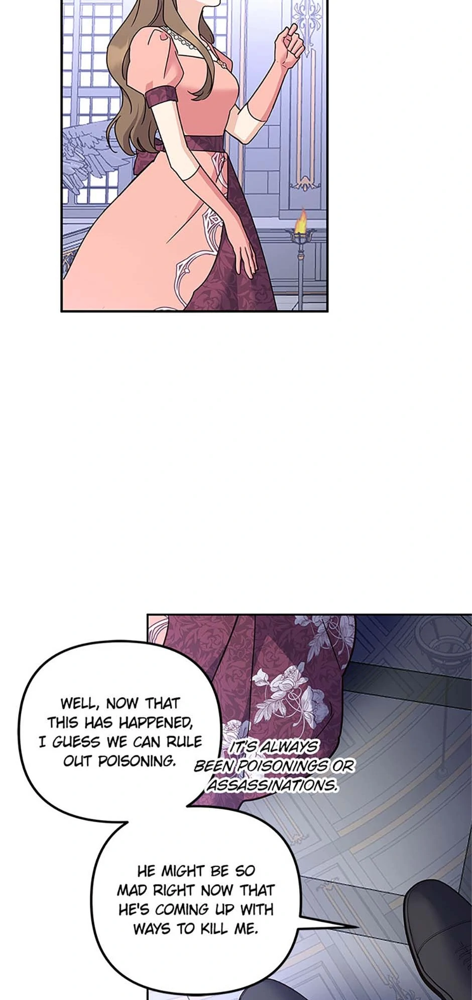 Cat in the Chrysalis Chapter 70 - Page 57