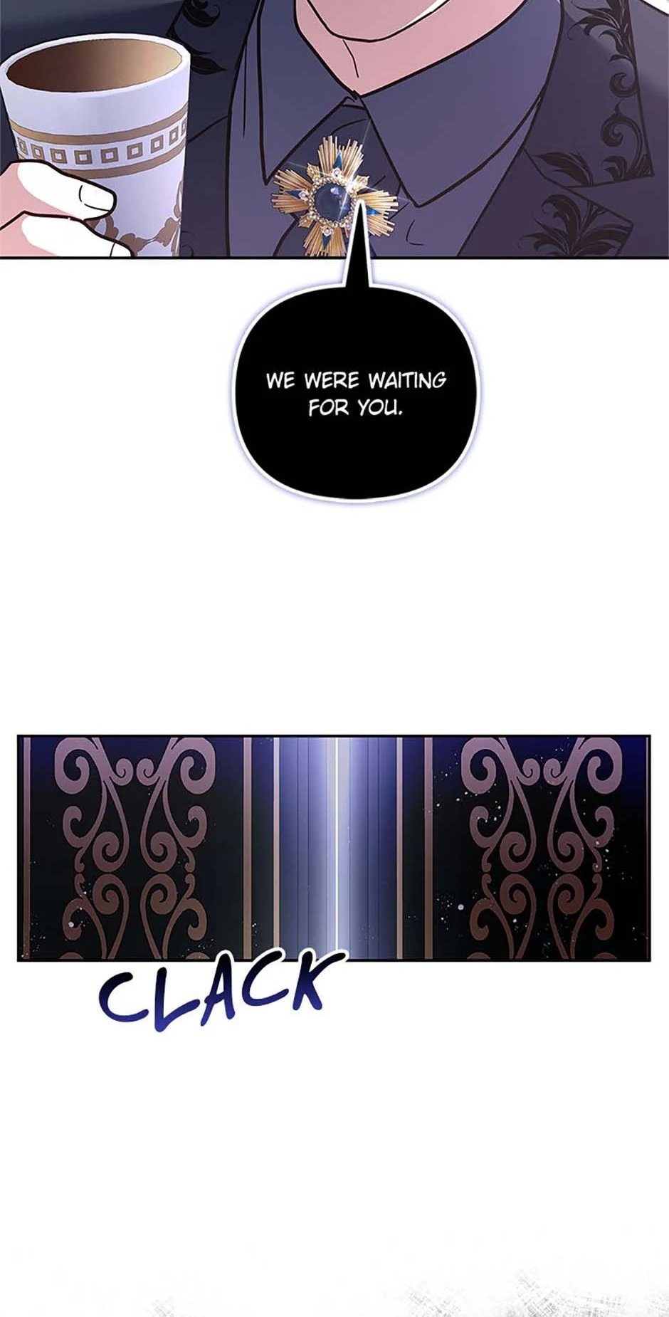 Cat in the Chrysalis Chapter 70 - Page 7