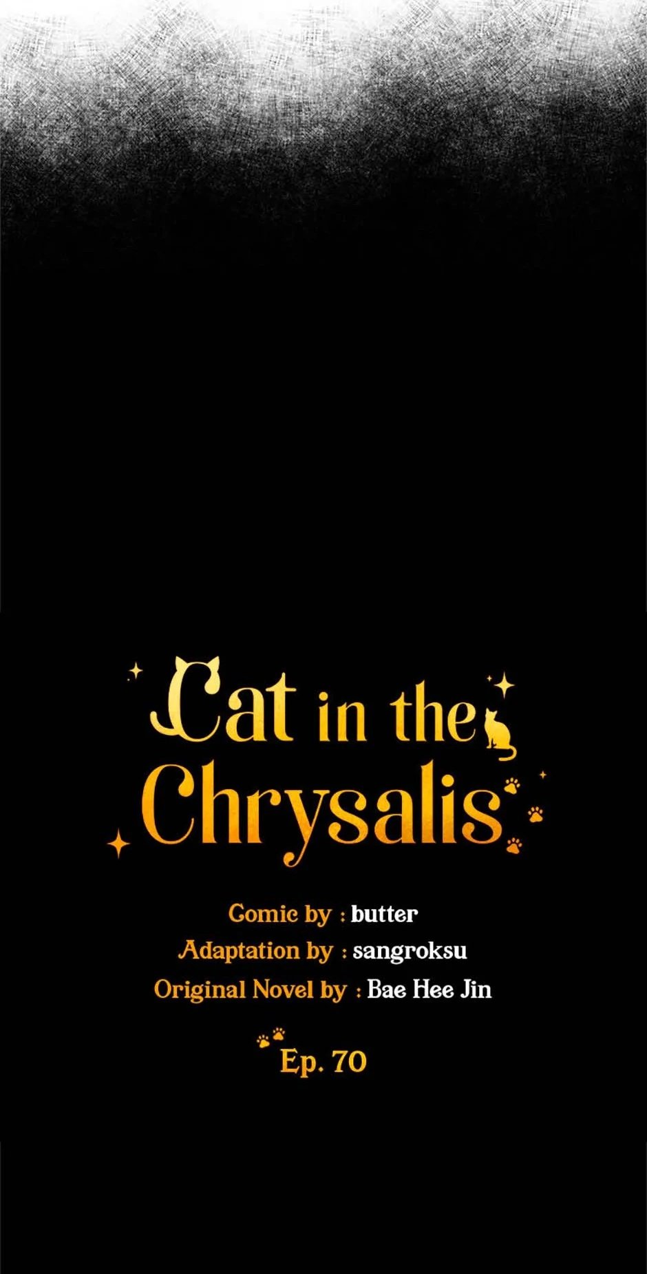 Cat in the Chrysalis Chapter 70 - Page 8