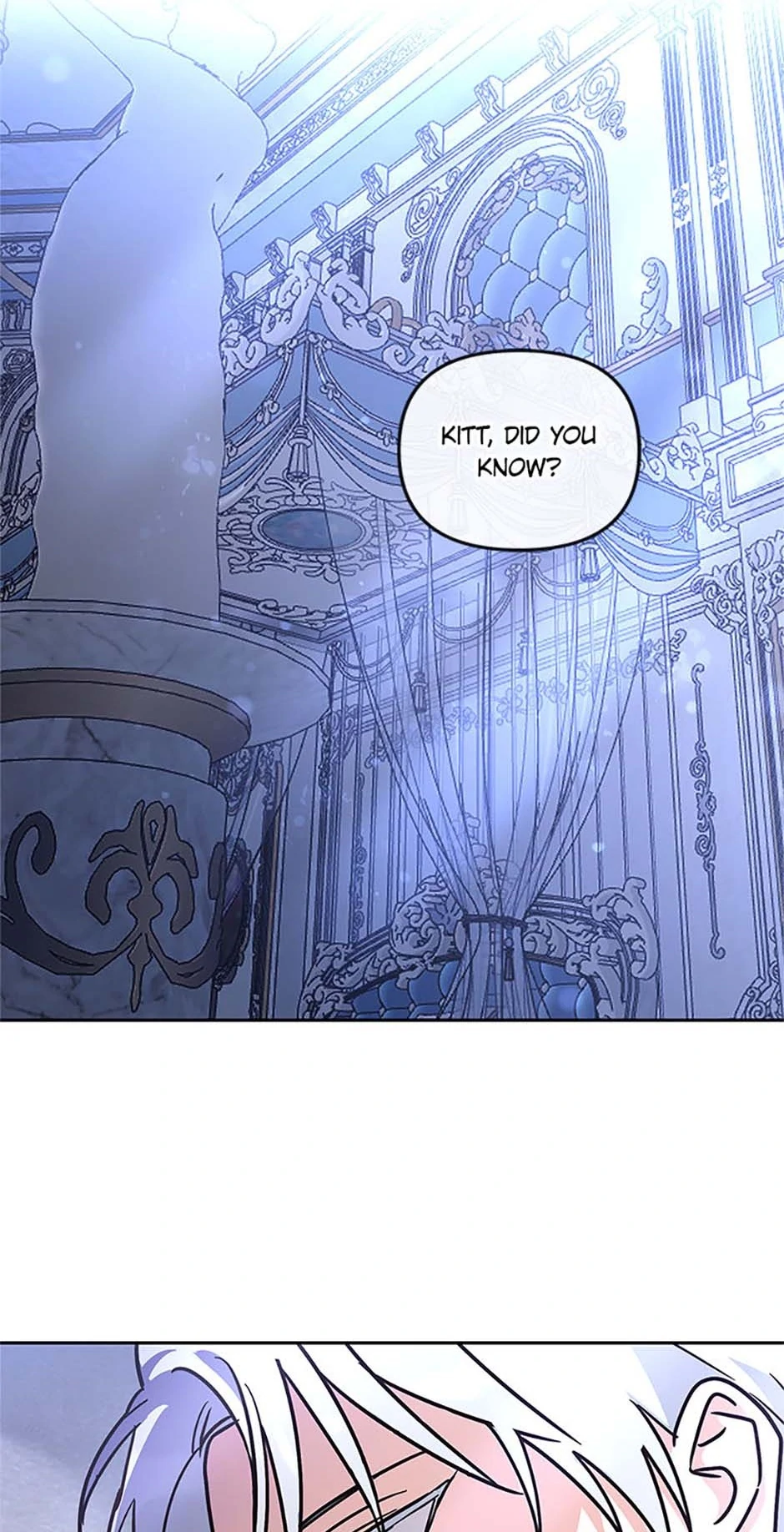 Cat in the Chrysalis Chapter 71 - Page 2