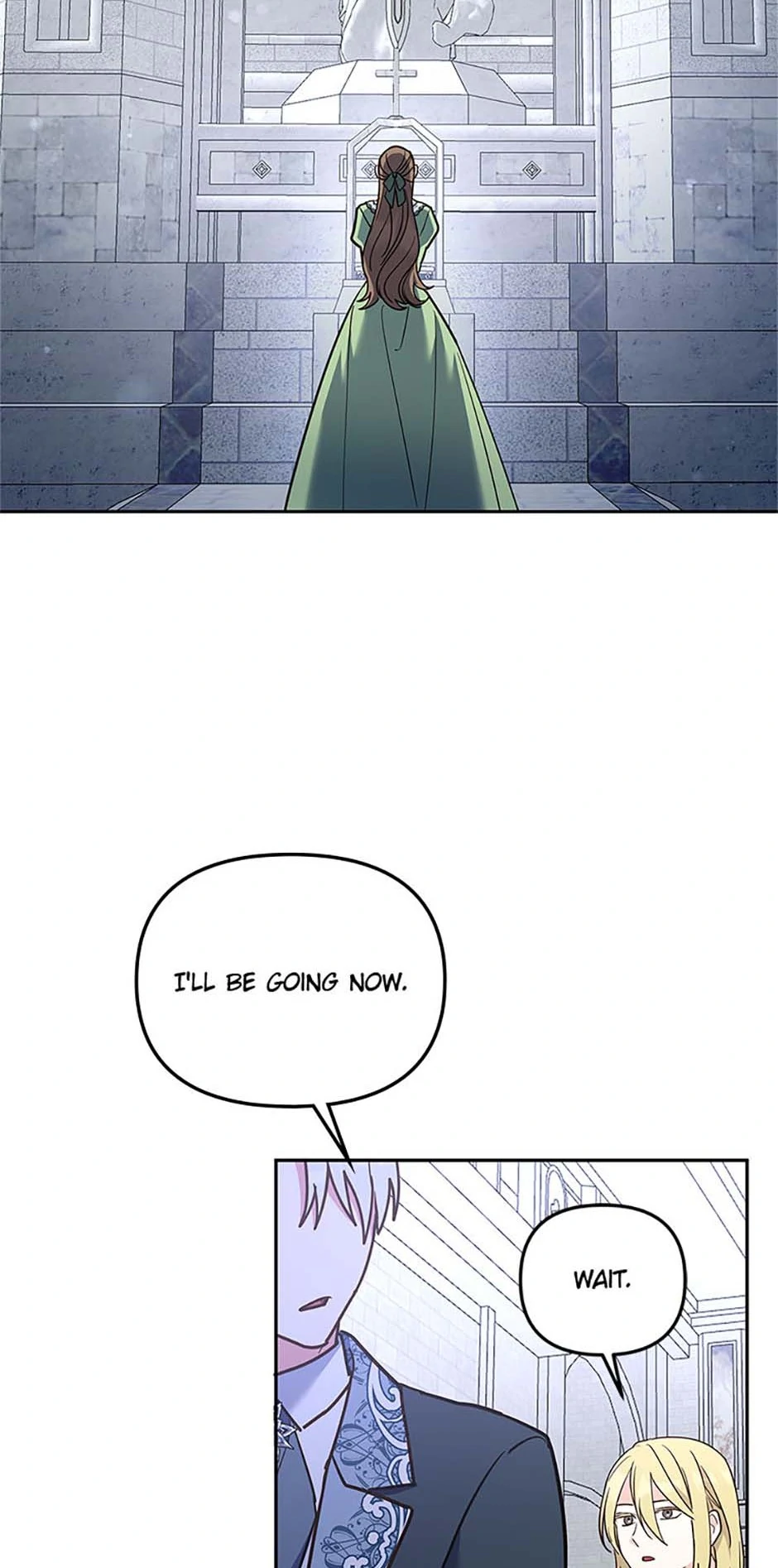 Cat in the Chrysalis Chapter 71 - Page 21